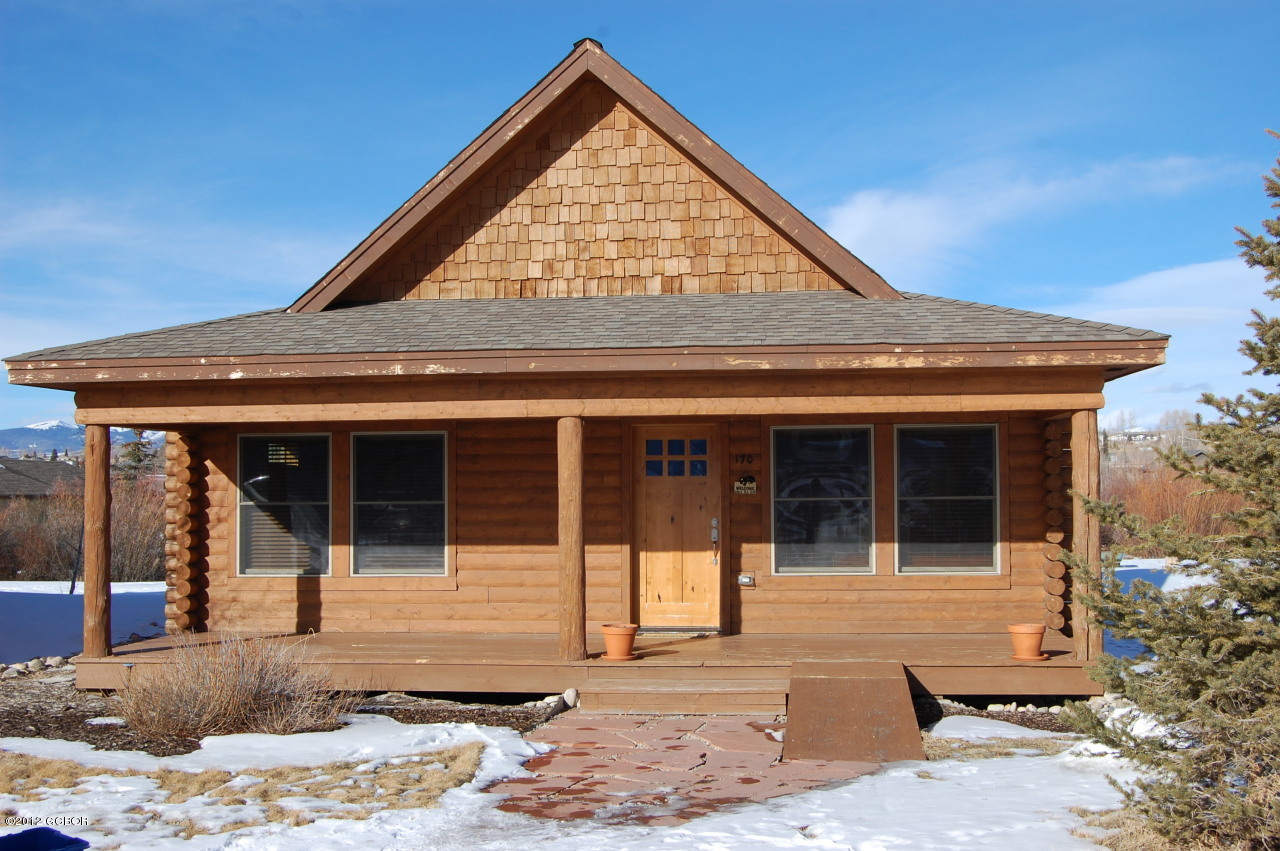 170 Ten Mile Drive Granby CO 80446