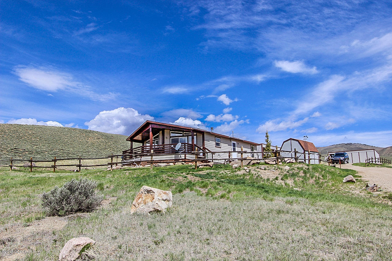 2459 County Road 21 Parshall CO 80468