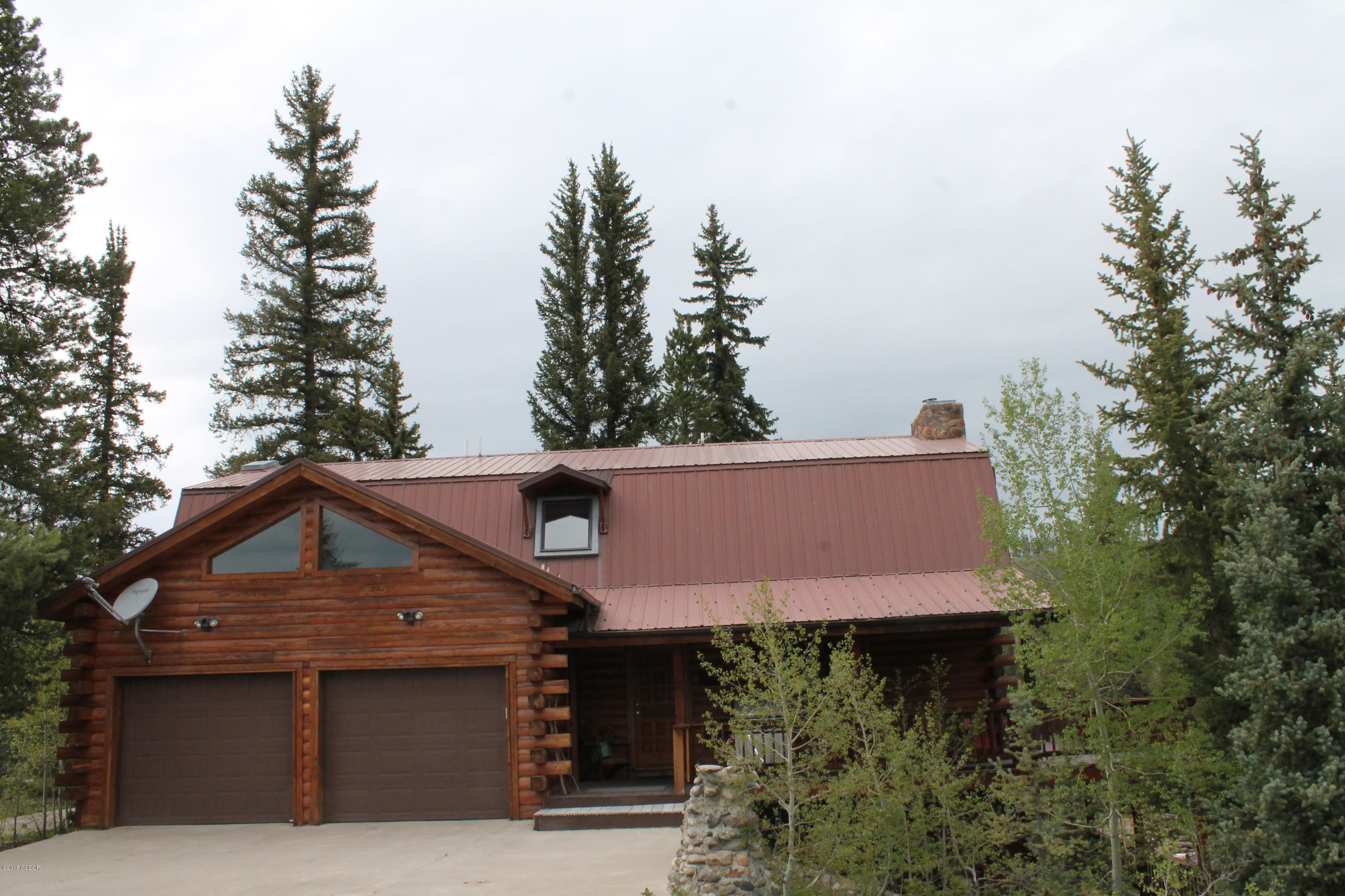 13628 County Road 3 Parshall CO 80468