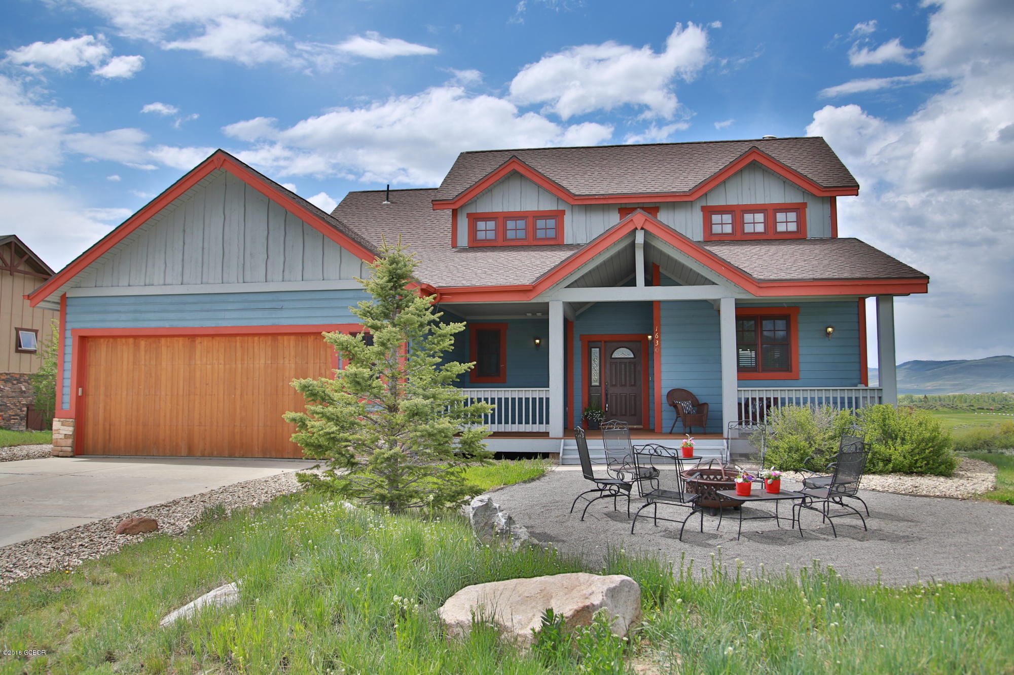 1630 Mountain Sky Lane Granby CO 80446