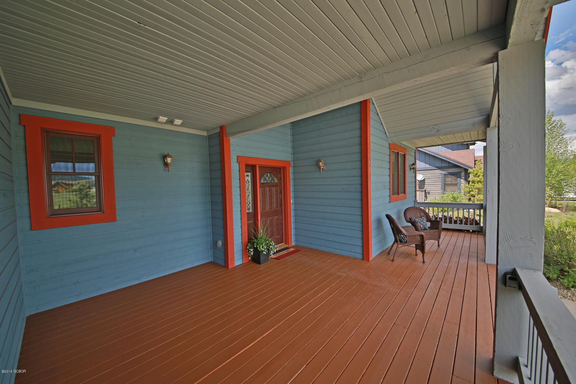 1630 Mountain Sky Lane Granby CO 80446