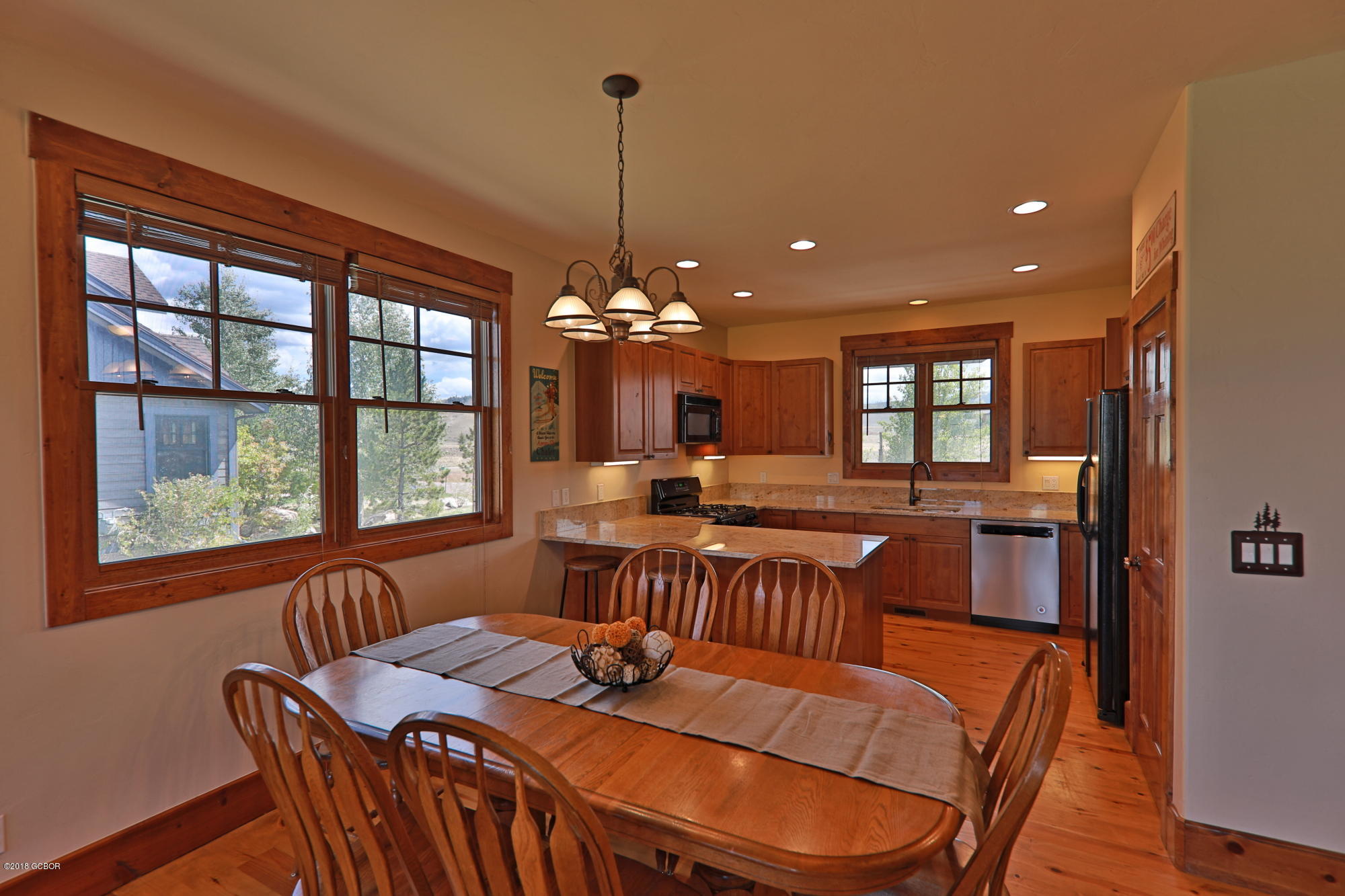 1630 Mountain Sky Lane Granby CO 80446