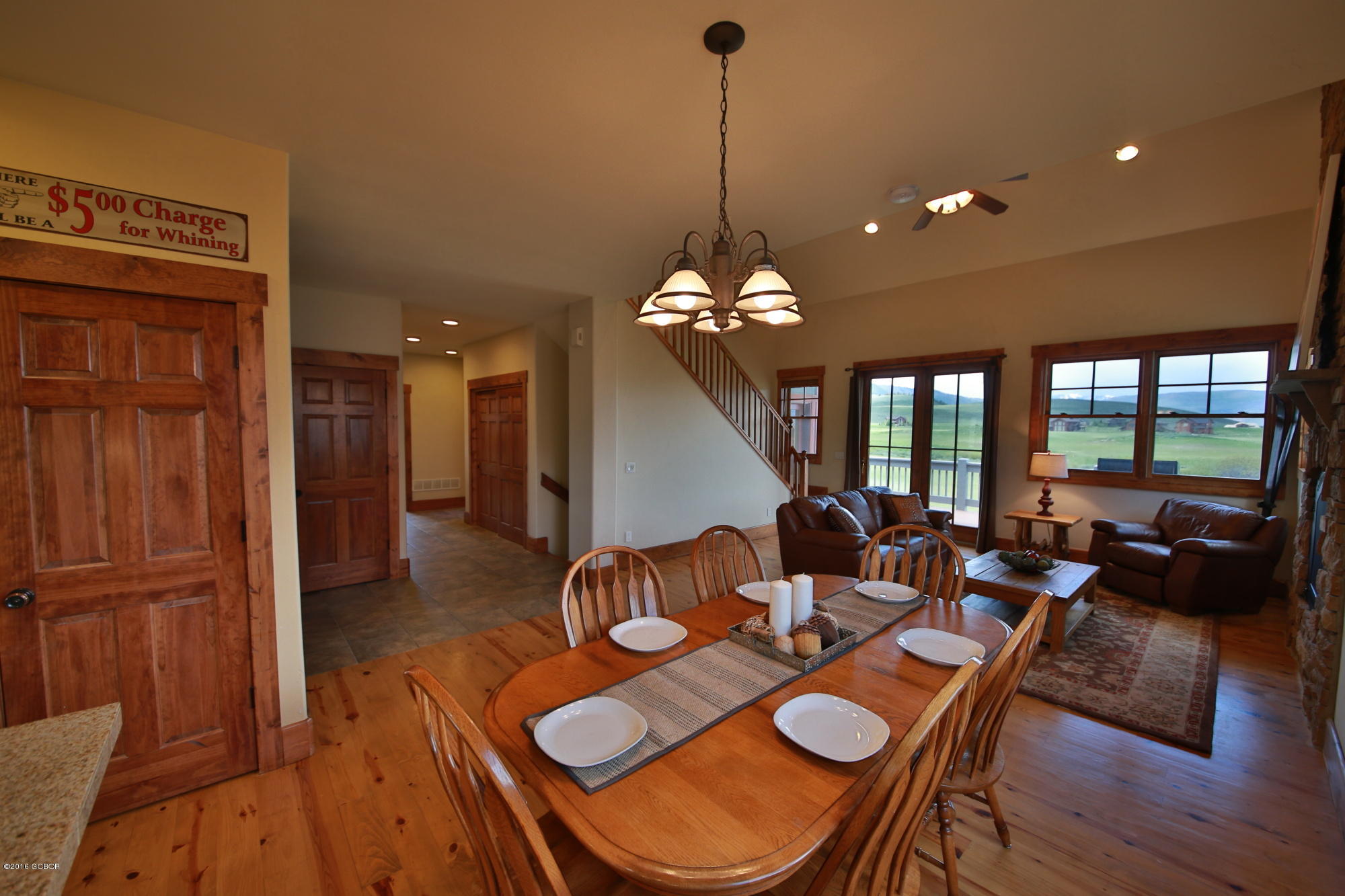 1630 Mountain Sky Lane Granby CO 80446