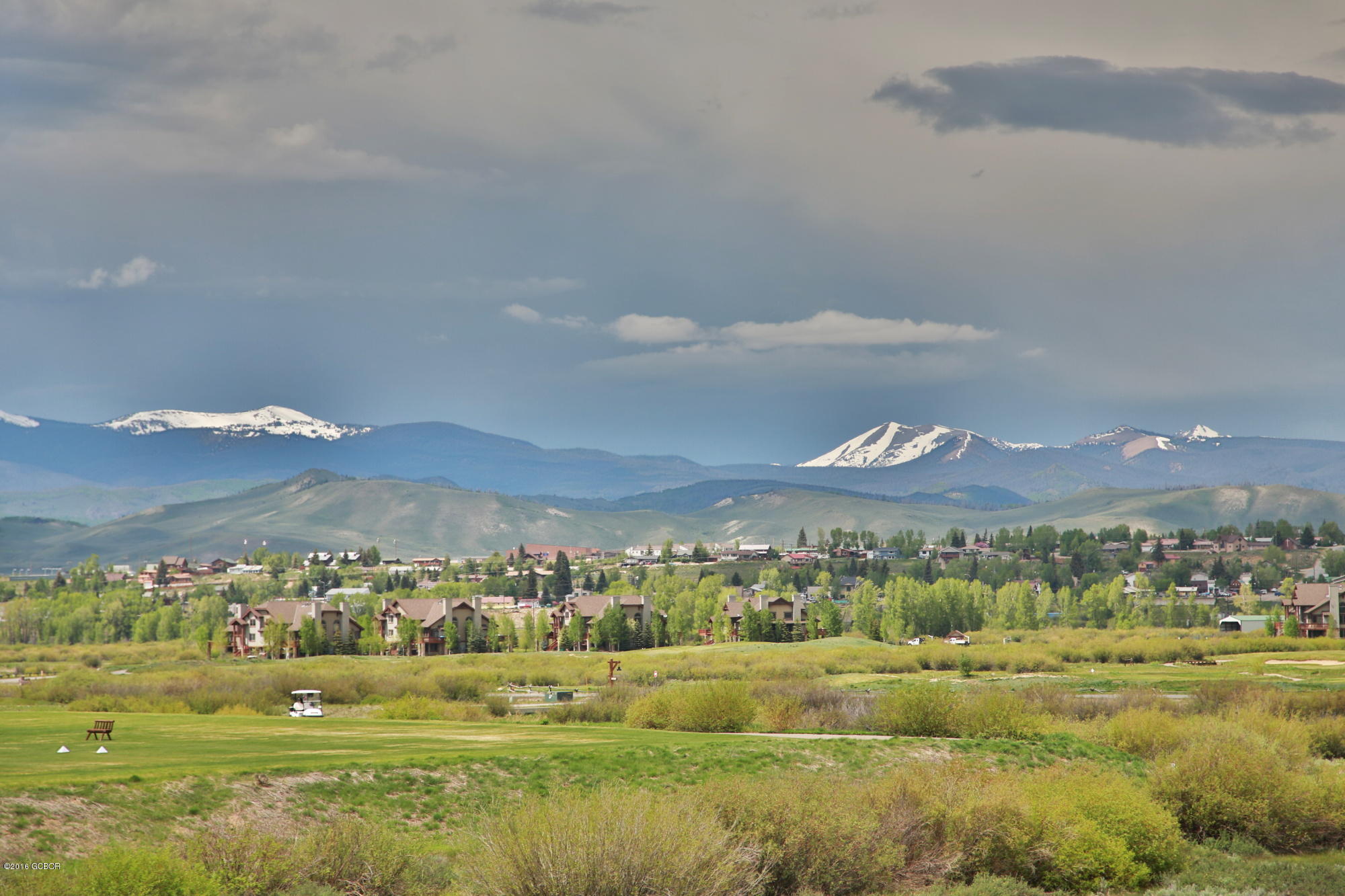 1630 Mountain Sky Lane Granby CO 80446