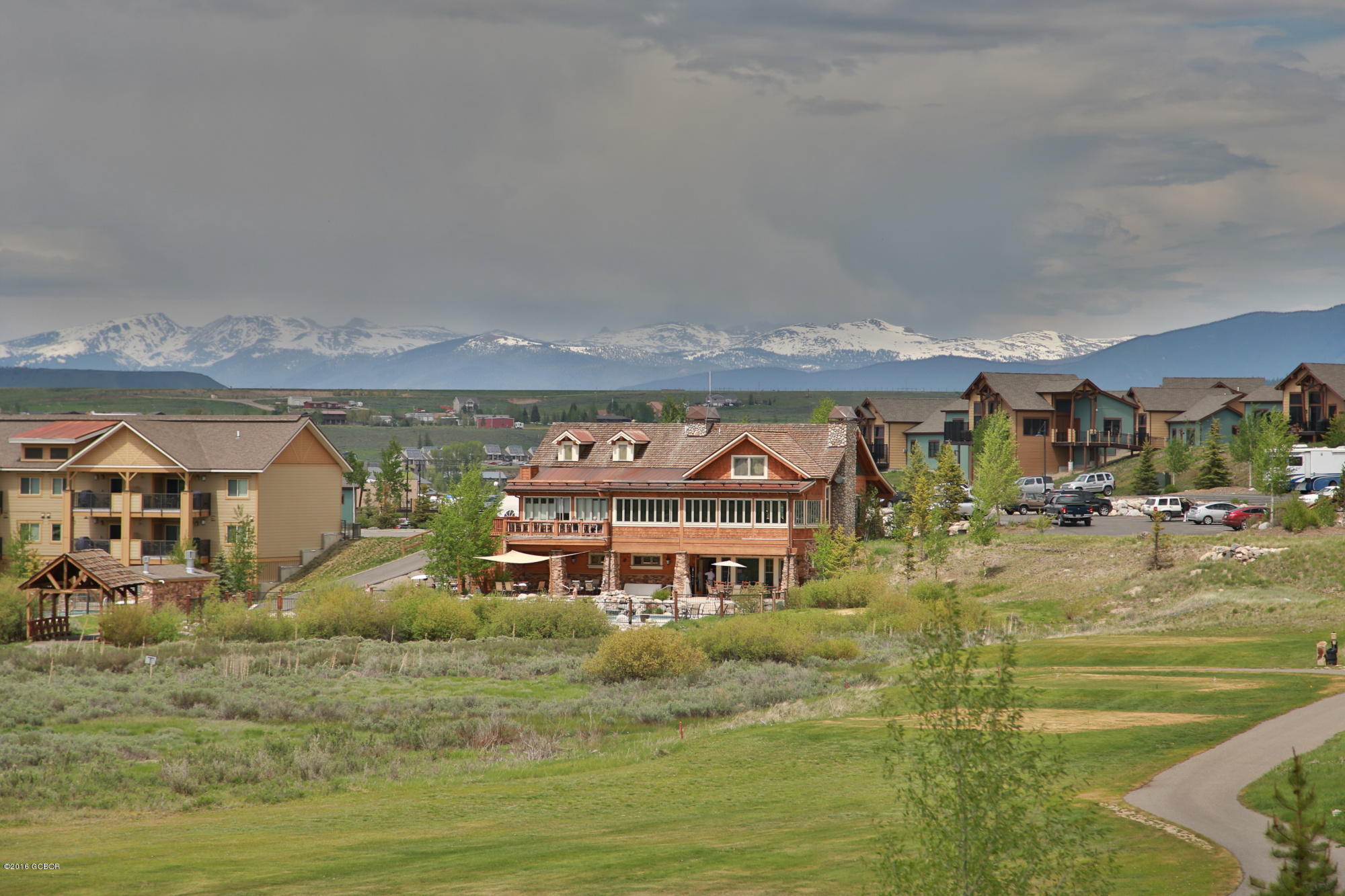 1630 Mountain Sky Lane Granby CO 80446