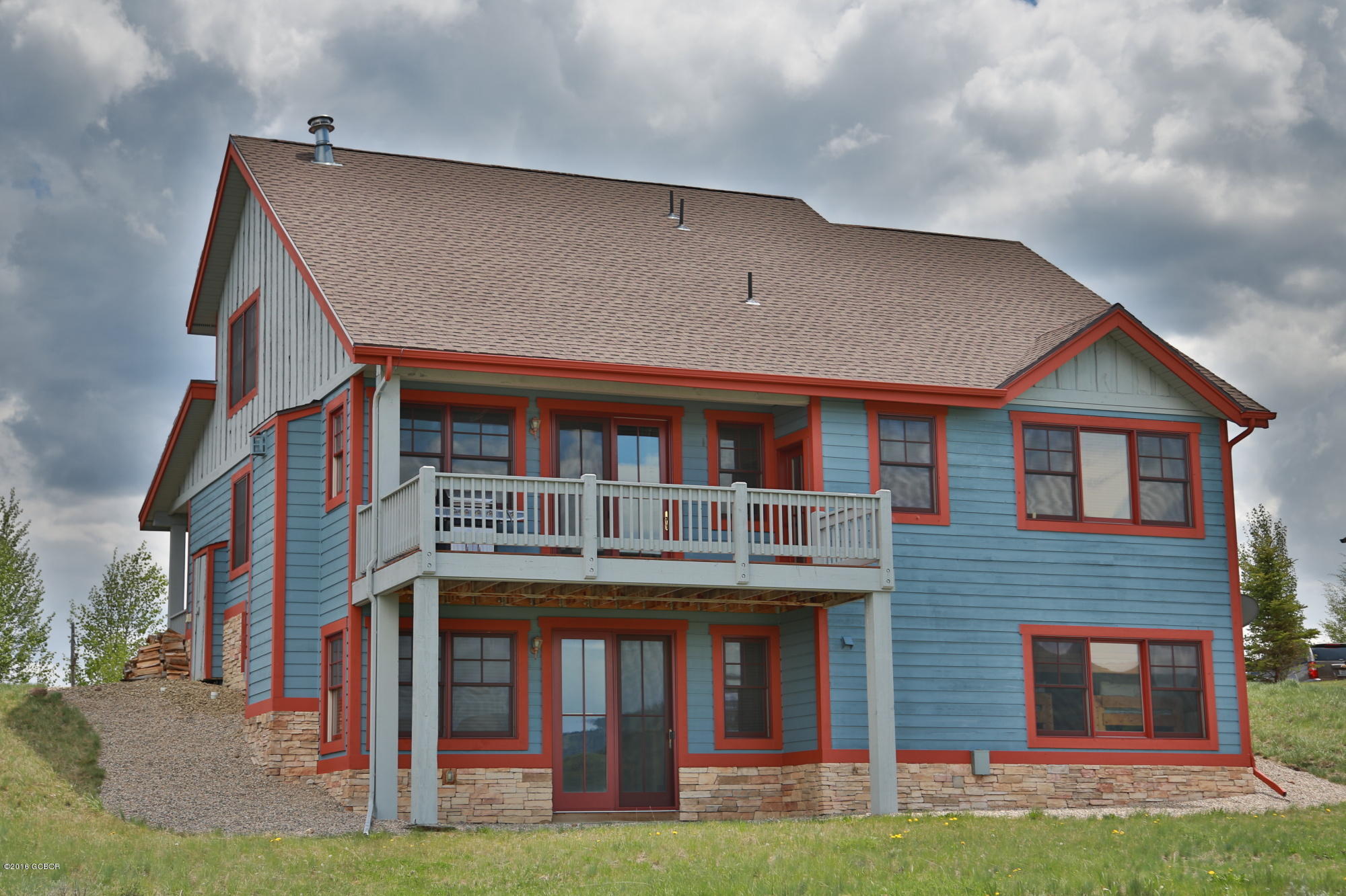 1630 Mountain Sky Lane Granby CO 80446