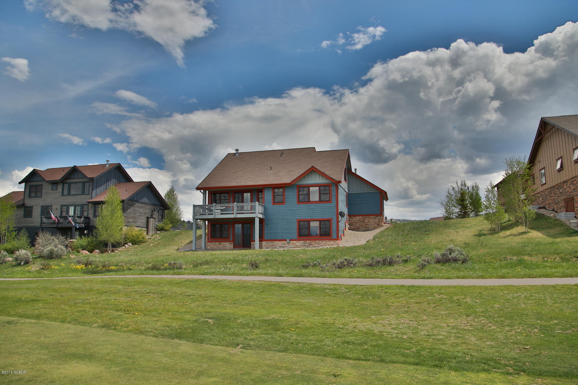 1630 Mountain Sky Lane Granby CO 80446