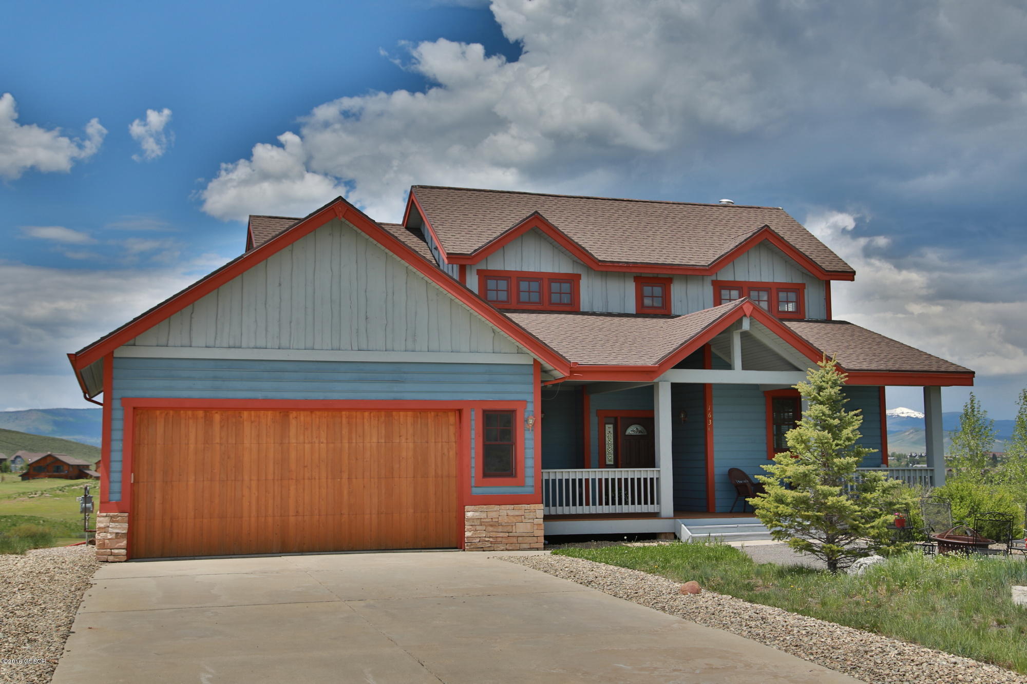 1630 Mountain Sky Lane Granby CO 80446