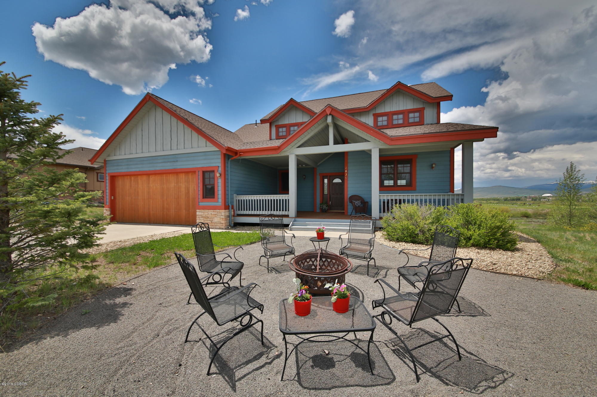 1630 Mountain Sky Lane Granby CO 80446