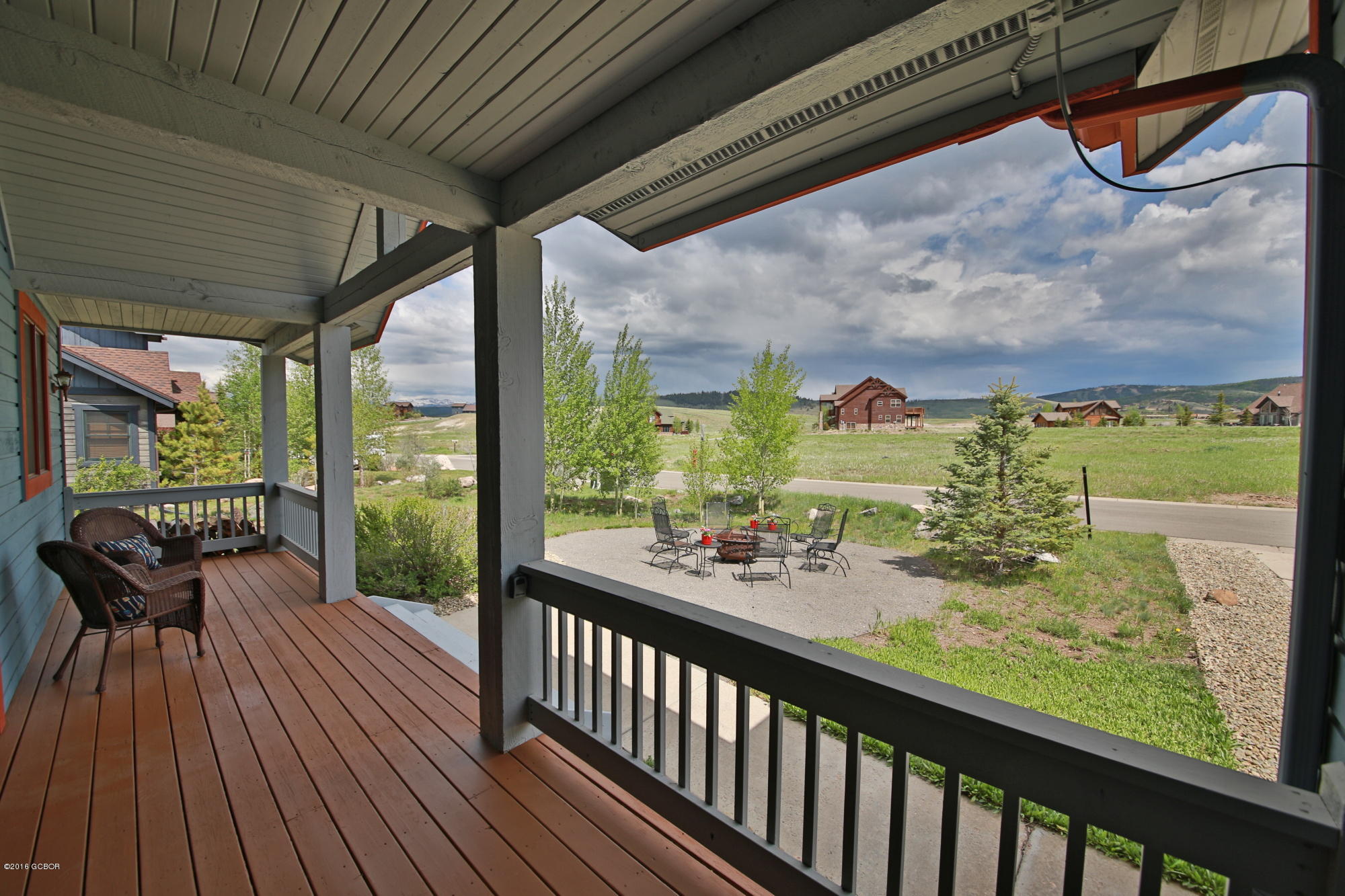 1630 Mountain Sky Lane Granby CO 80446