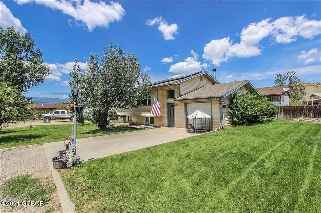 213 North 8th Street Kremmling CO 80459