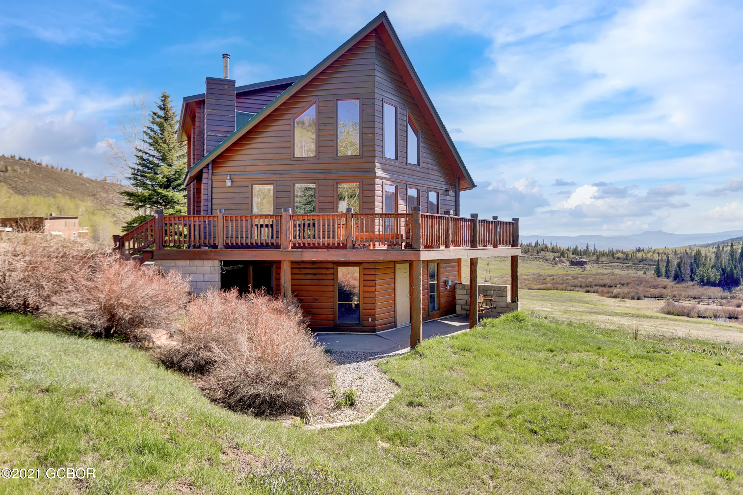 838 County Road 160 Kremmling CO 80459