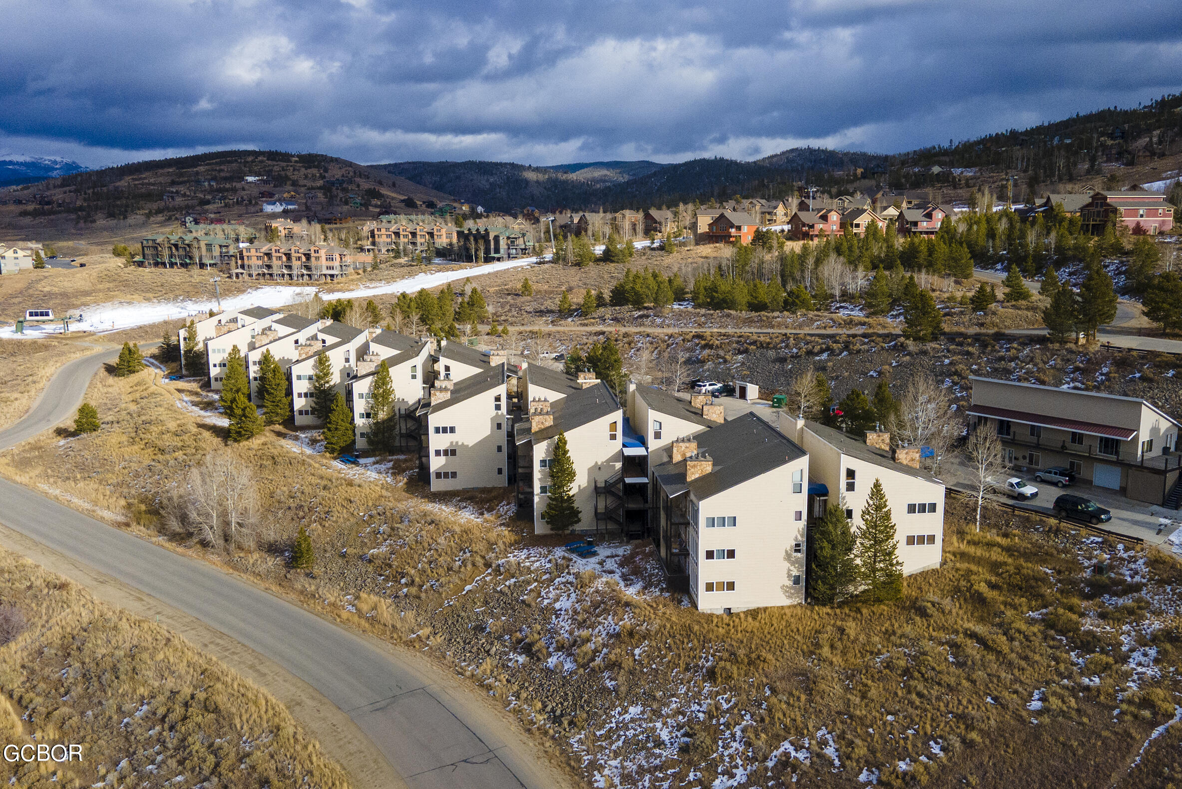 96 Mountainside Drive Granby CO 80446