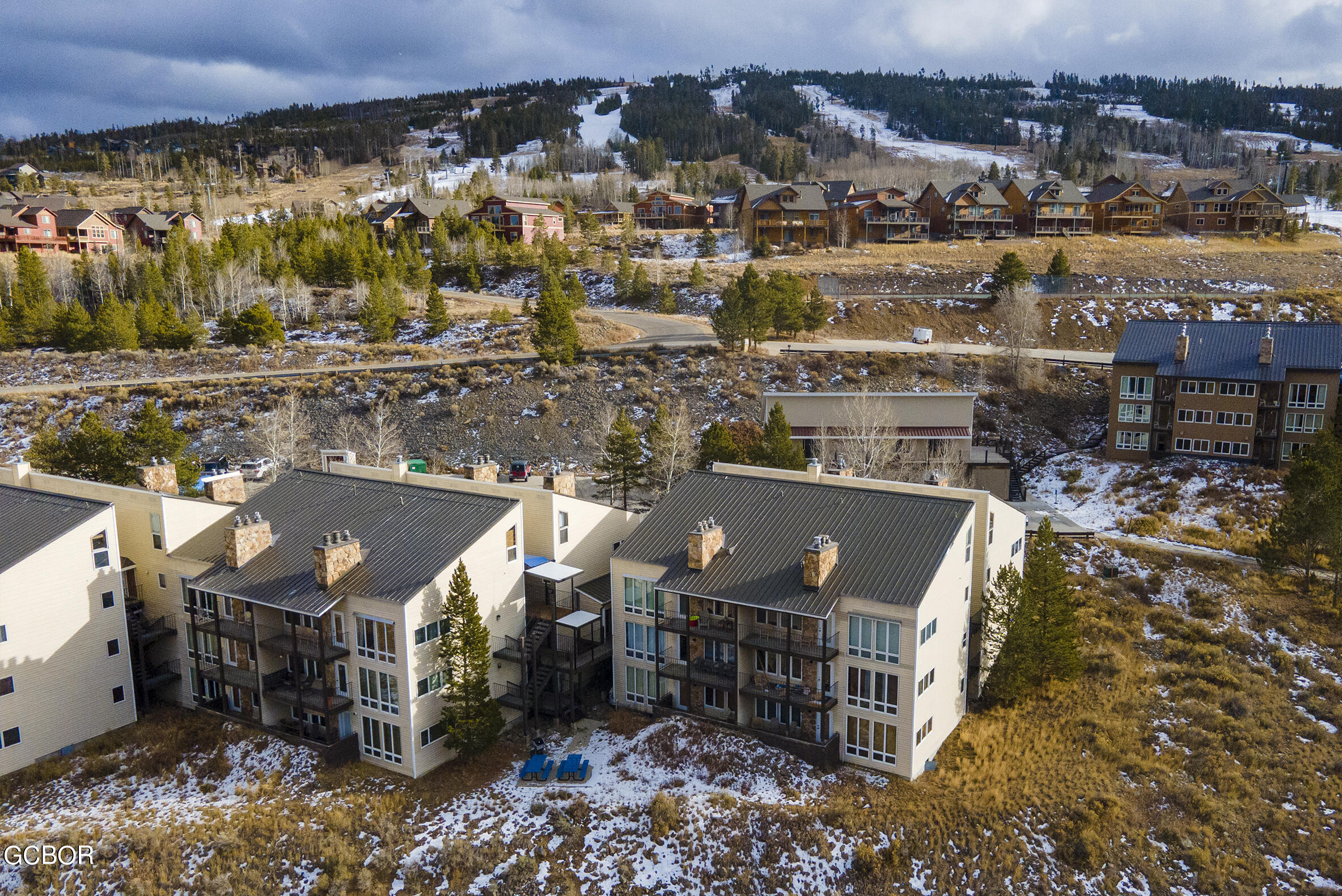 96 Mountainside Drive Granby CO 80446