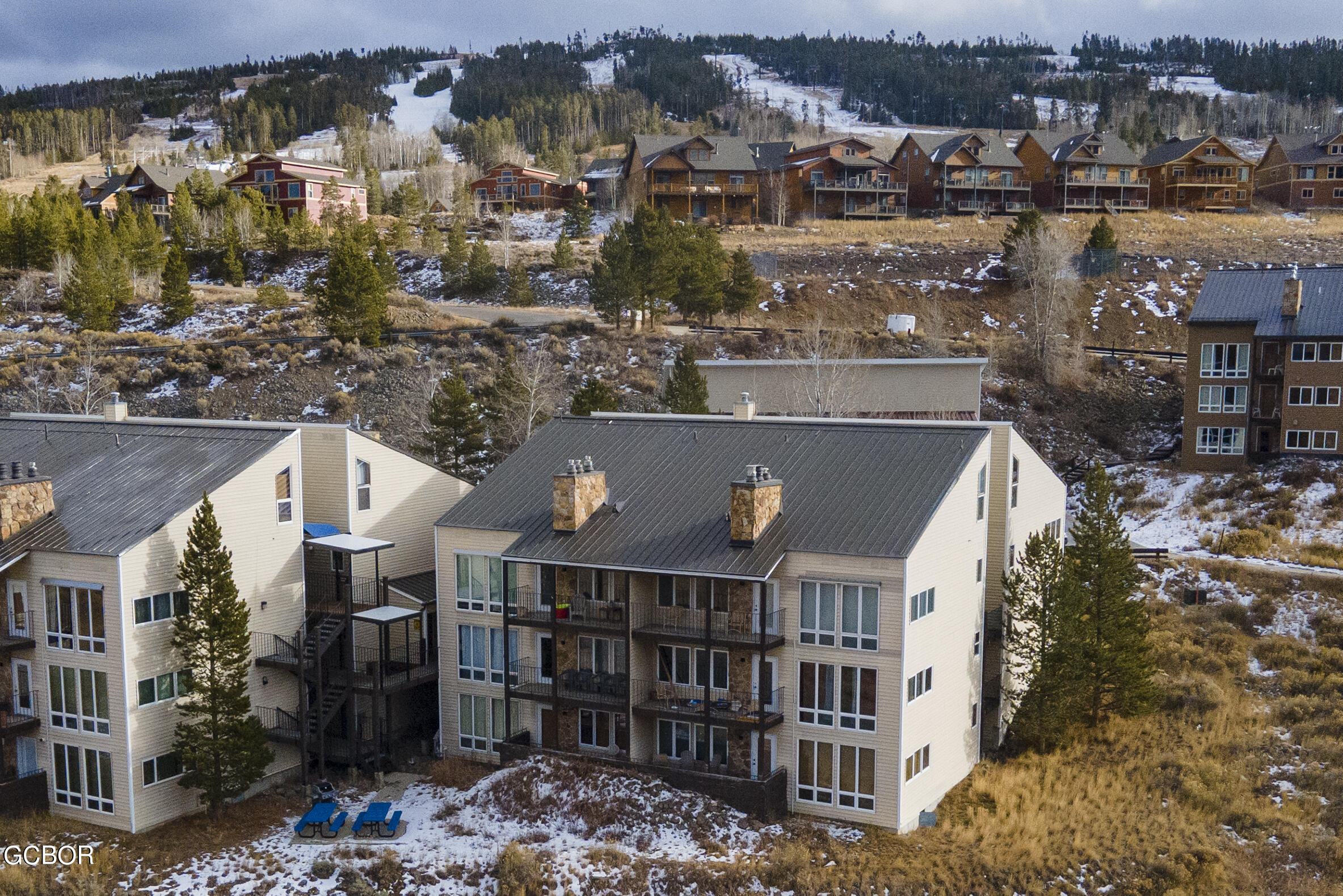 96 Mountainside Drive Granby CO 80446