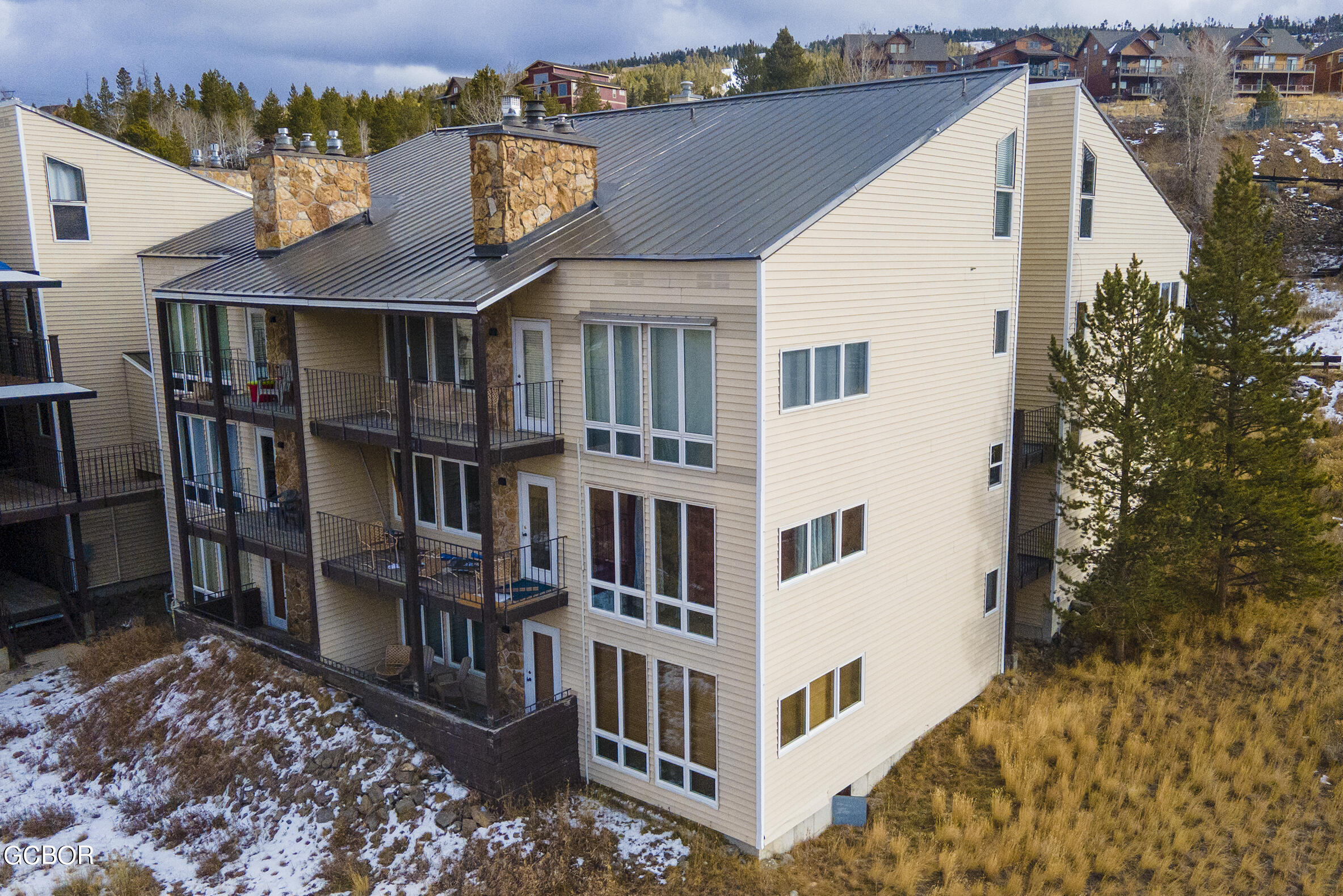 96 Mountainside Drive Granby CO 80446