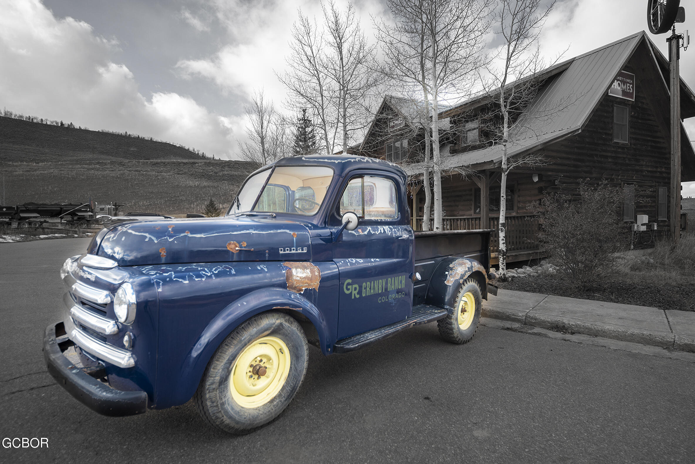 96 Mountainside Drive Granby CO 80446