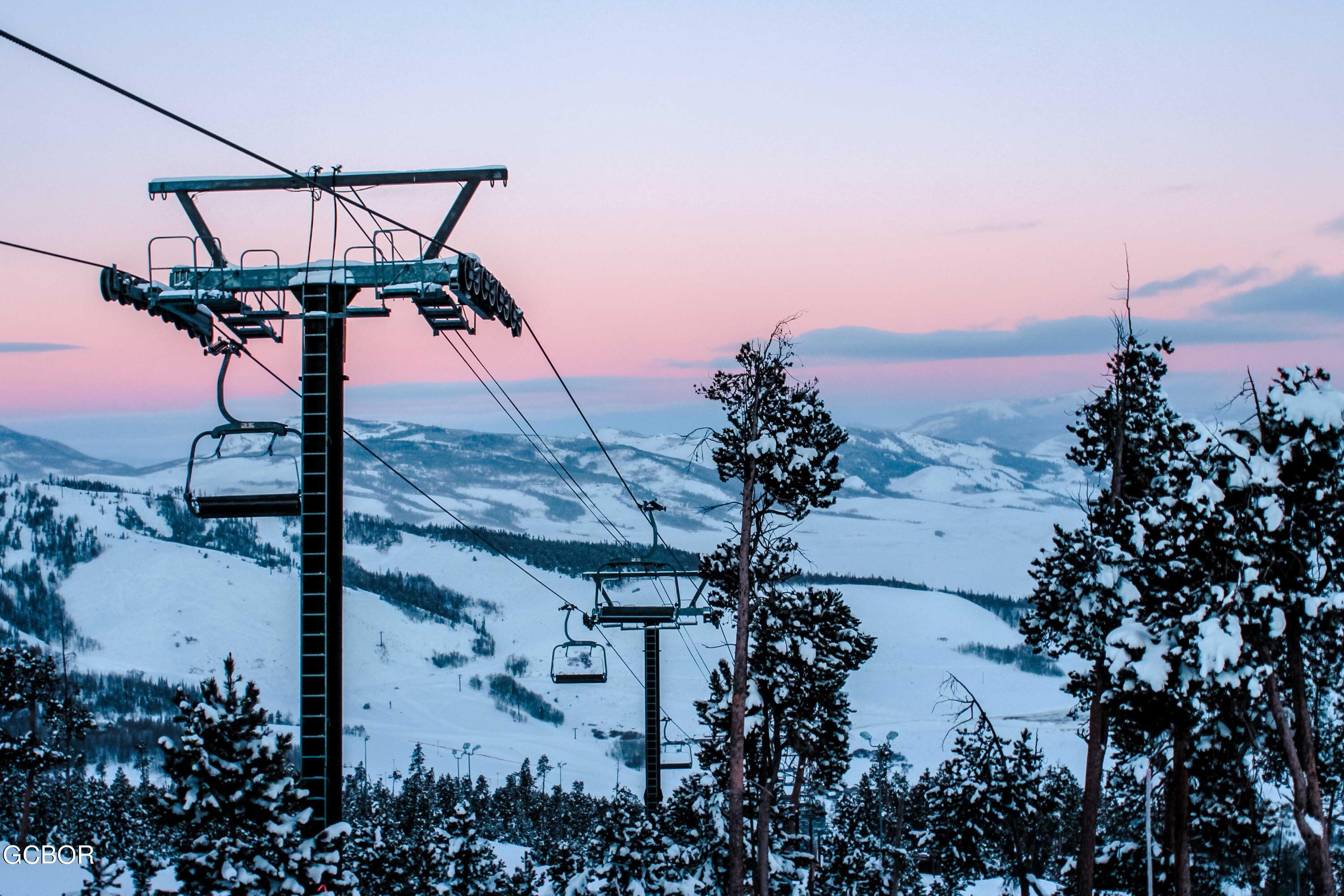 96 Mountainside Drive Granby CO 80446