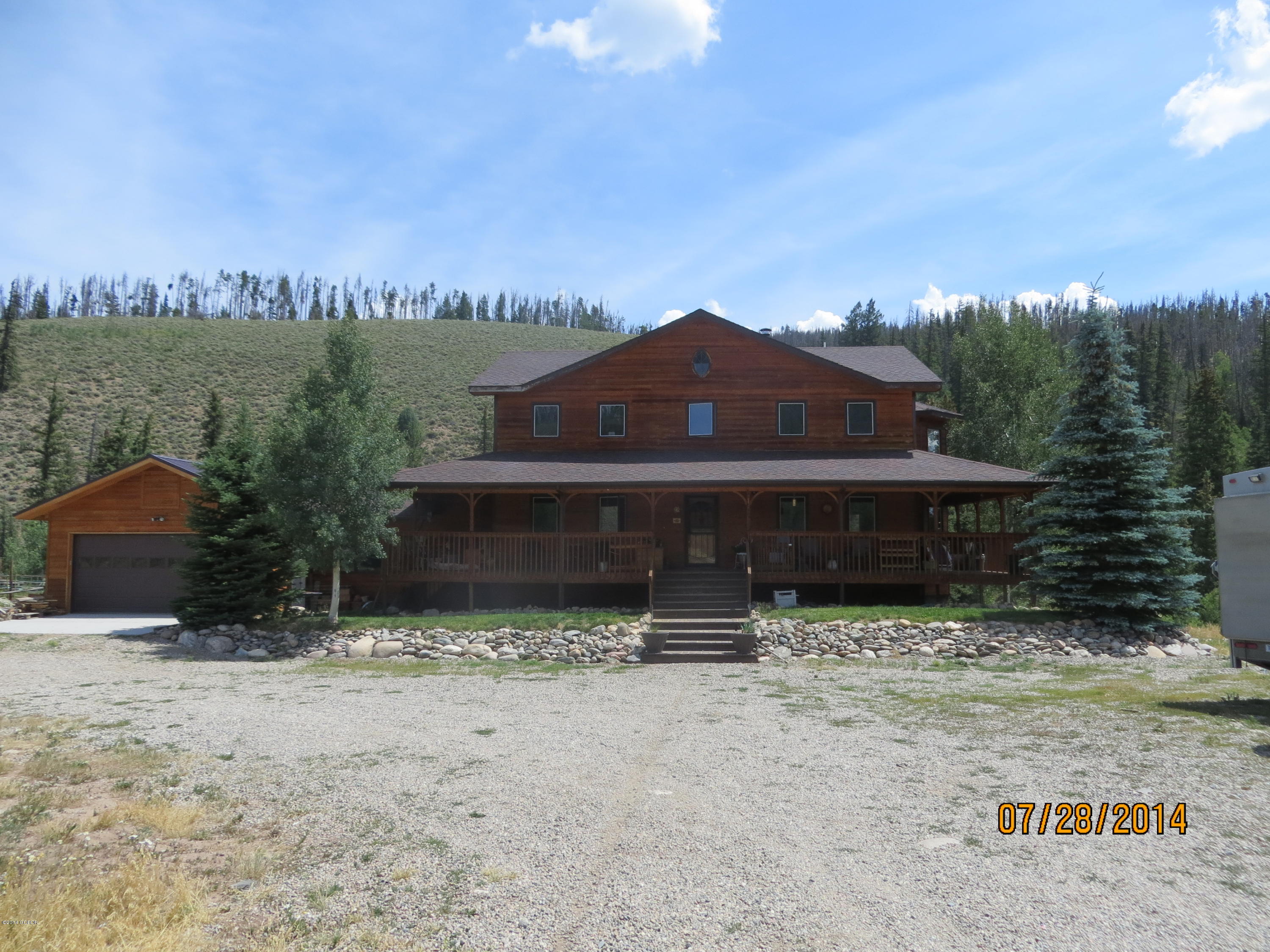 28 County Road 3080 Parshall CO 80468