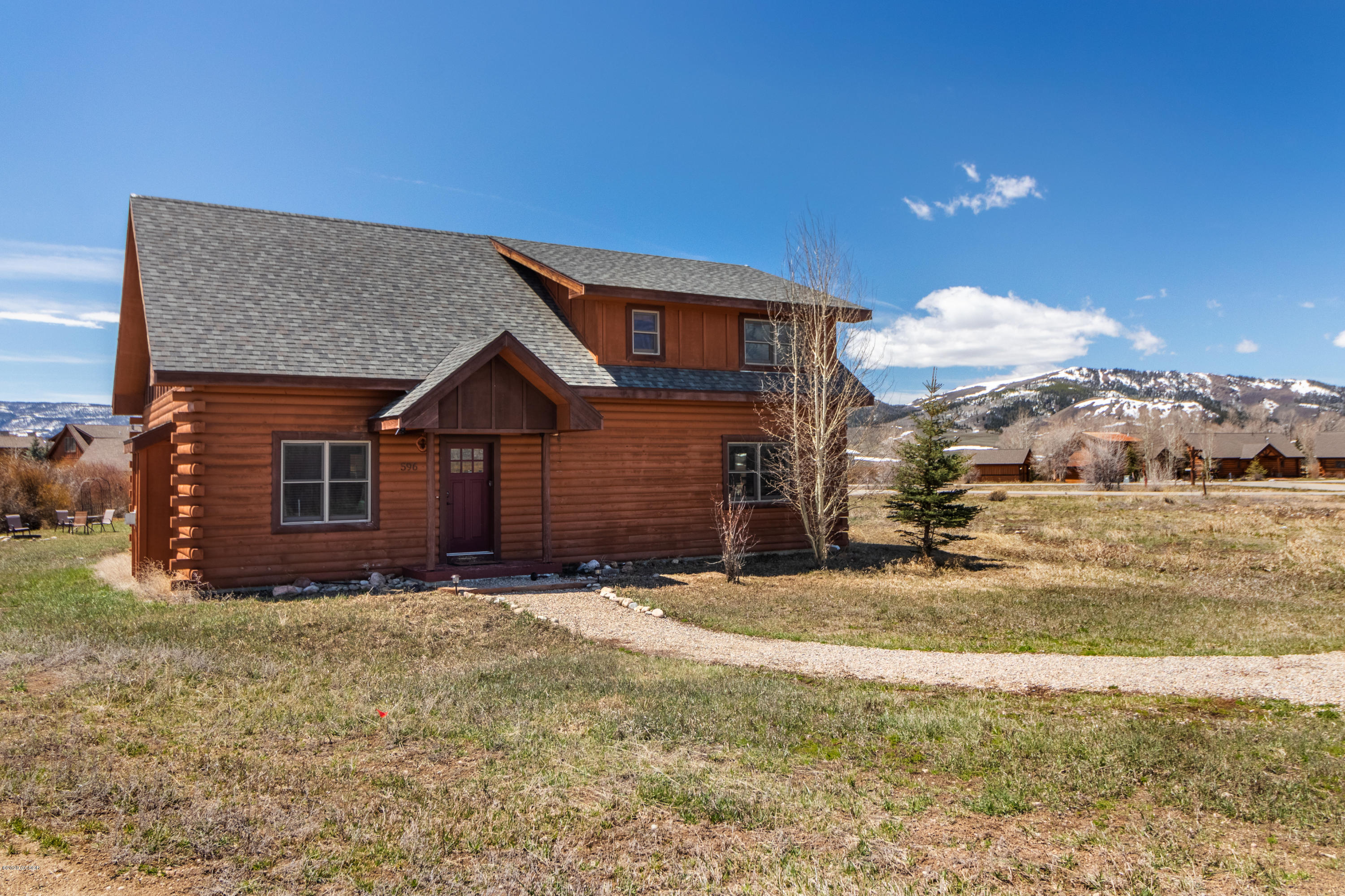 596 Pioneer Drive Granby CO 80446