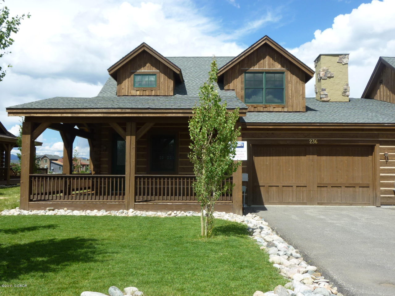 236 Thompson Road Granby CO 80446