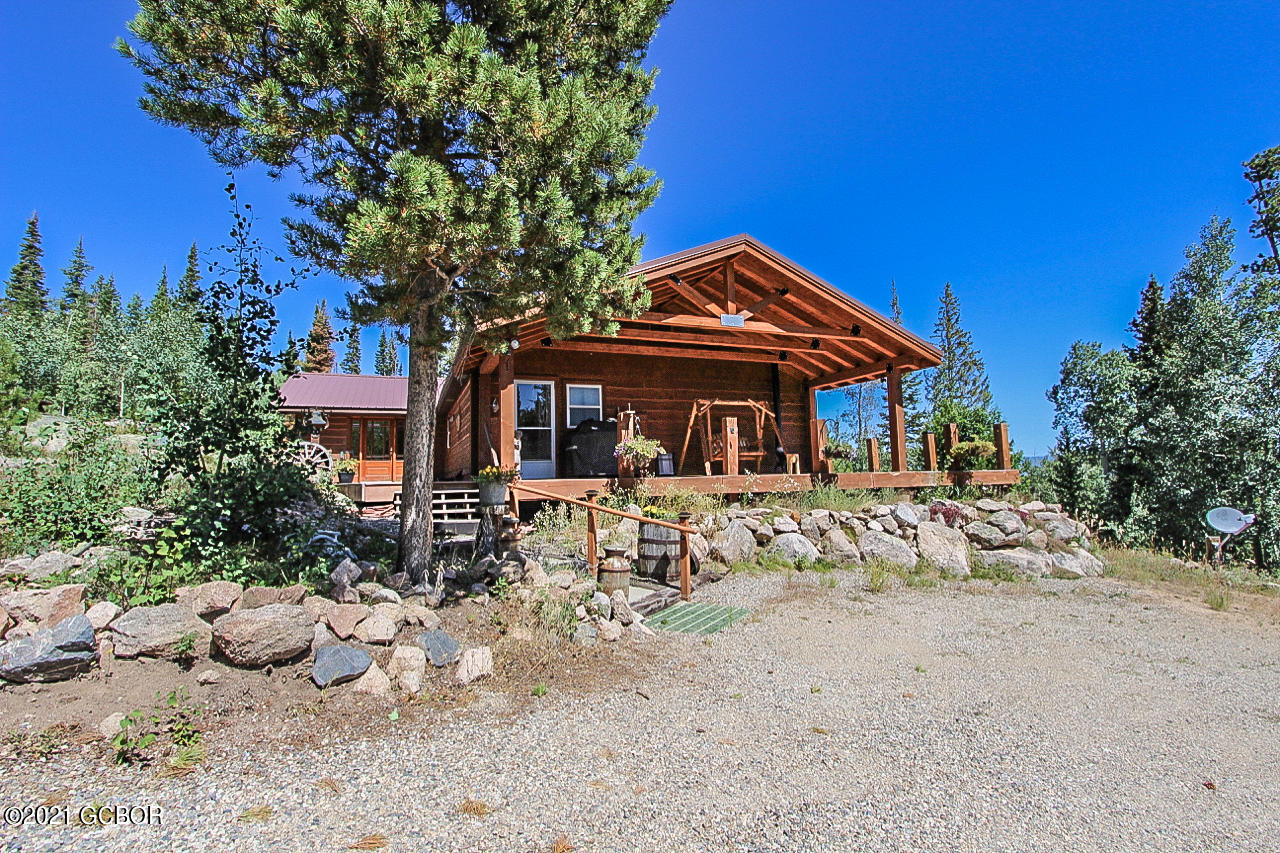 2227 County Road 164 Kremmling CO 80459