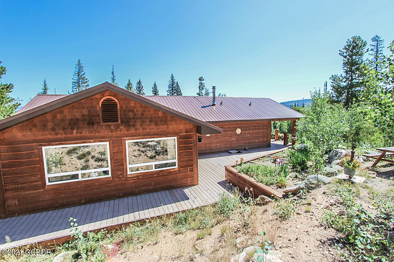 2227 County Road 164 Kremmling CO 80459