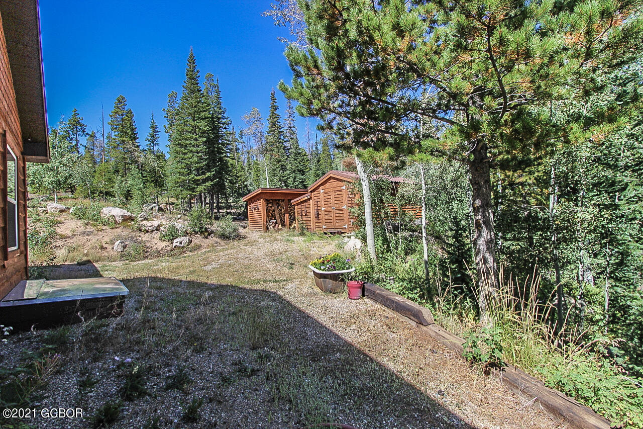 2227 County Road 164 Kremmling CO 80459