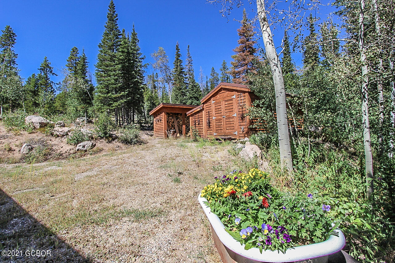 2227 County Road 164 Kremmling CO 80459