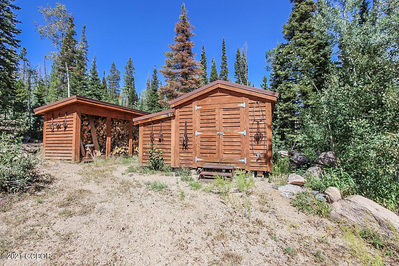 2227 County Road 164 Kremmling CO 80459