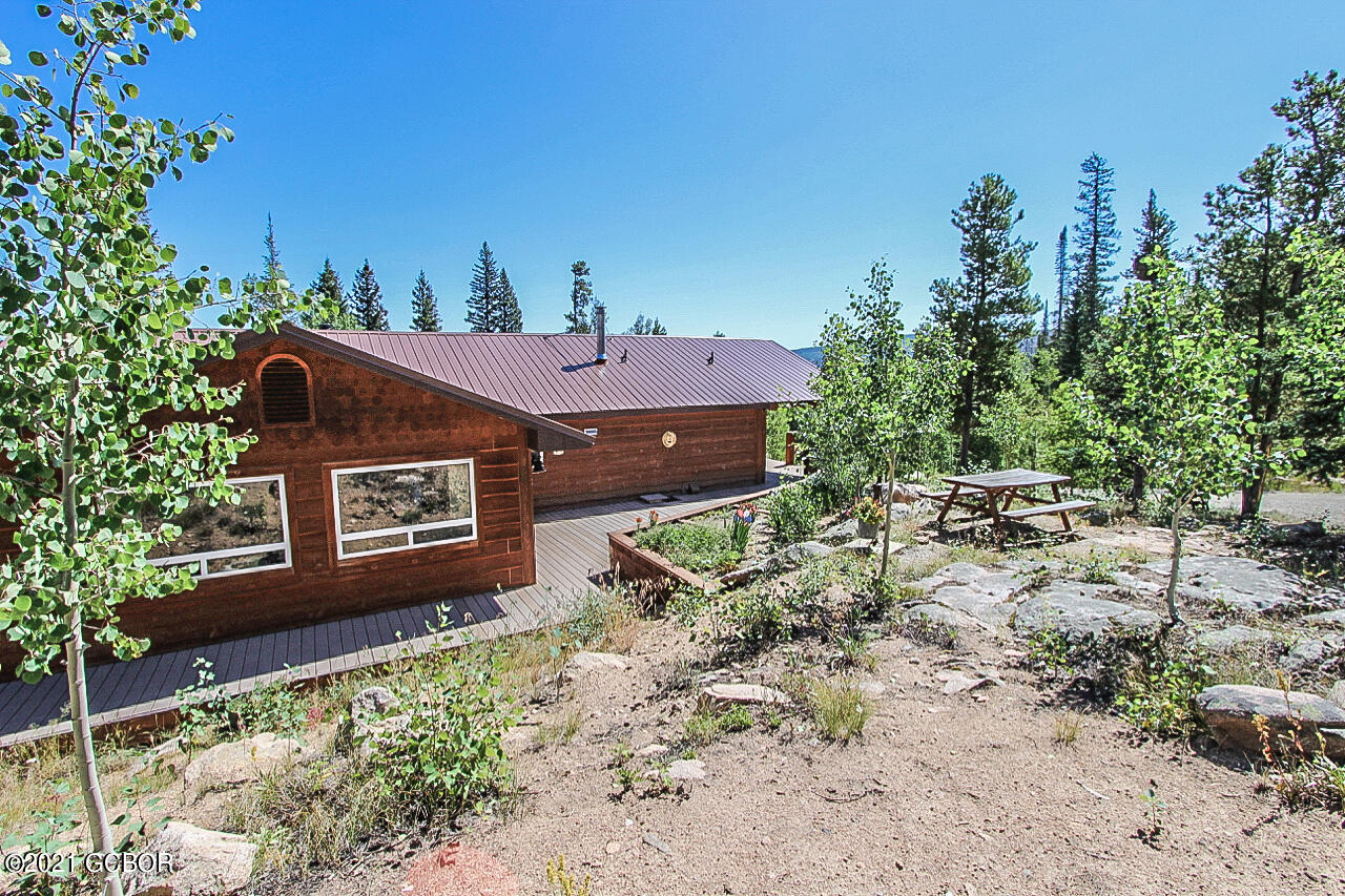 2227 County Road 164 Kremmling CO 80459
