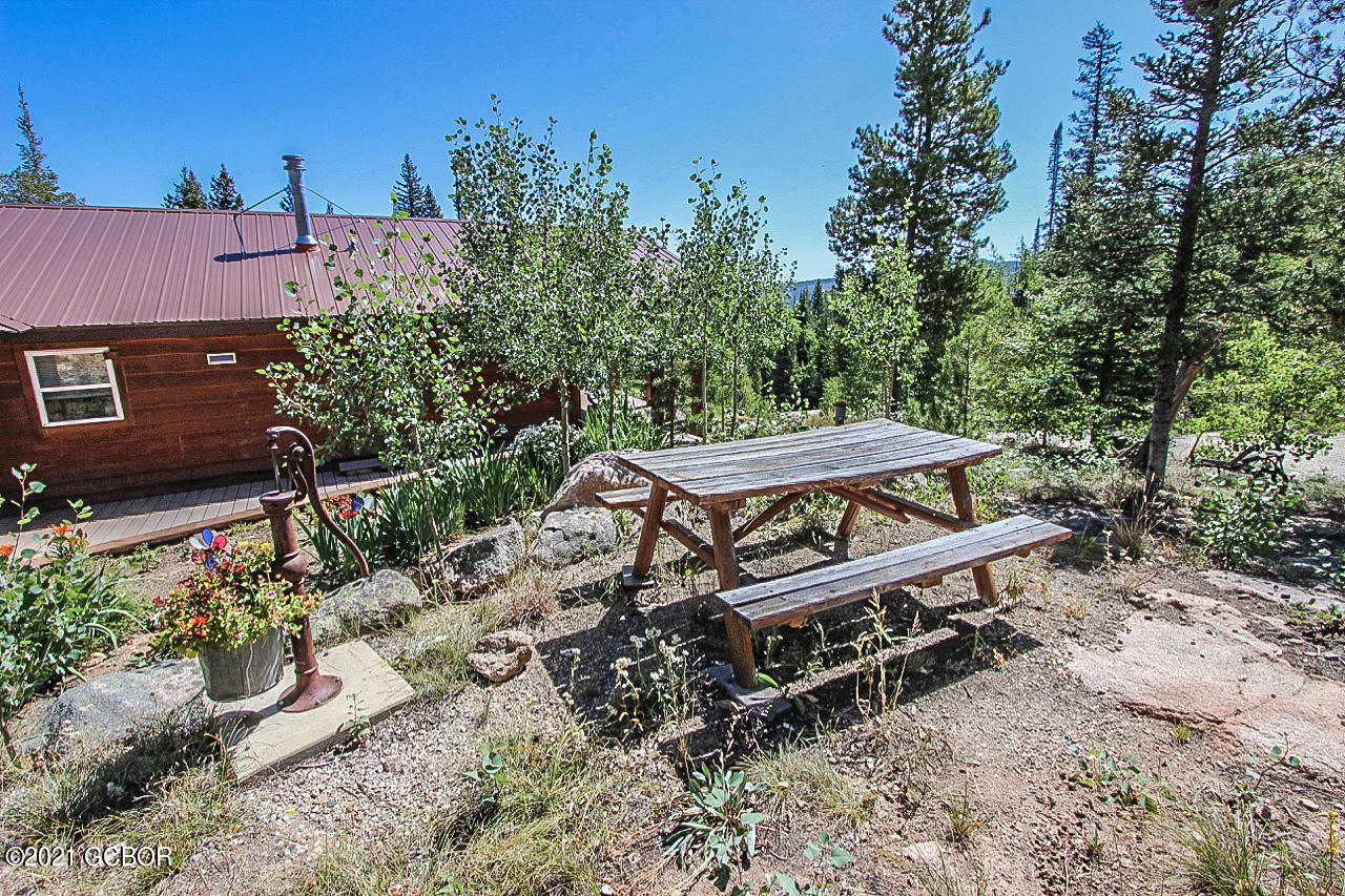 2227 County Road 164 Kremmling CO 80459