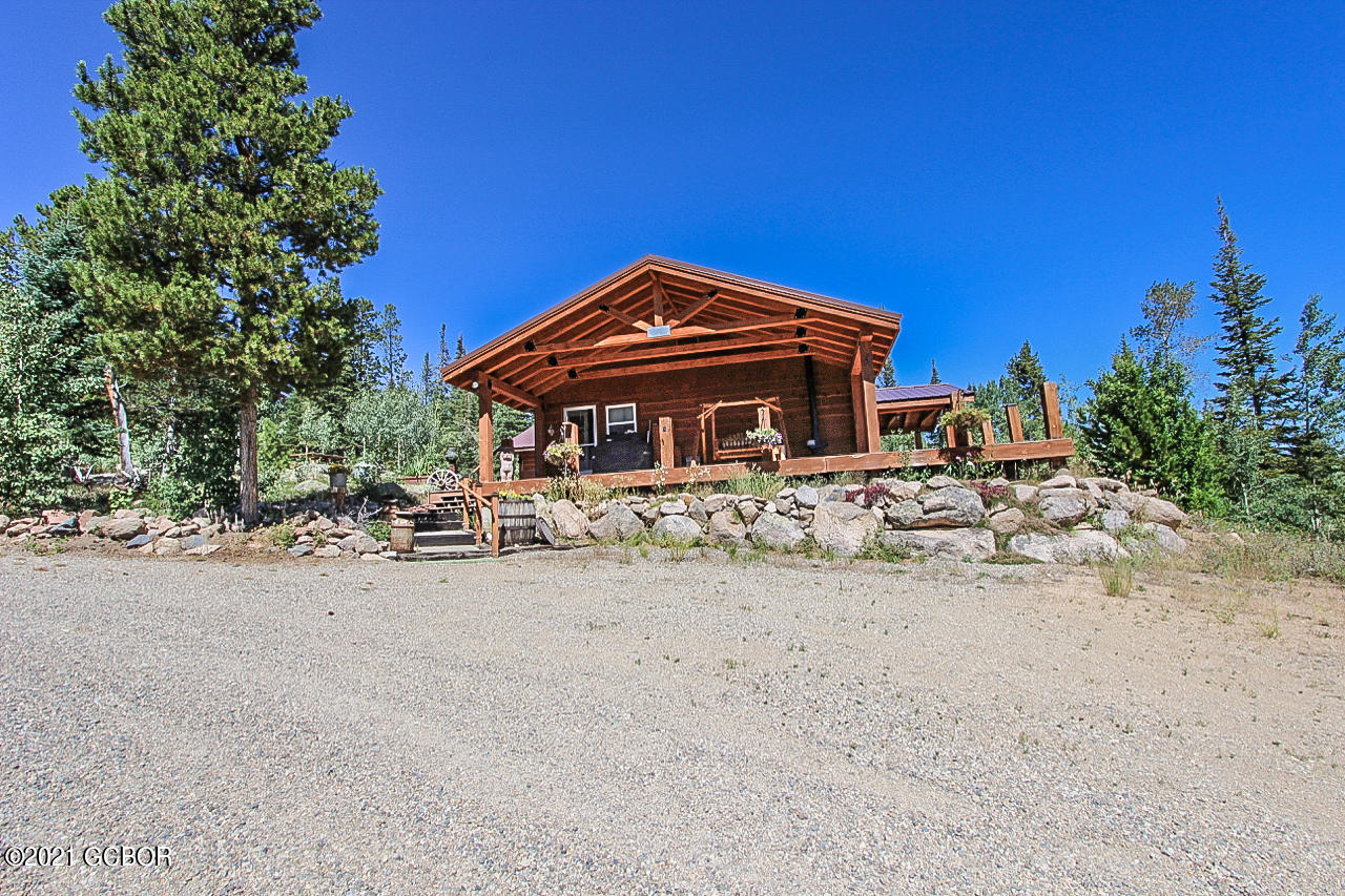 2227 County Road 164 Kremmling CO 80459