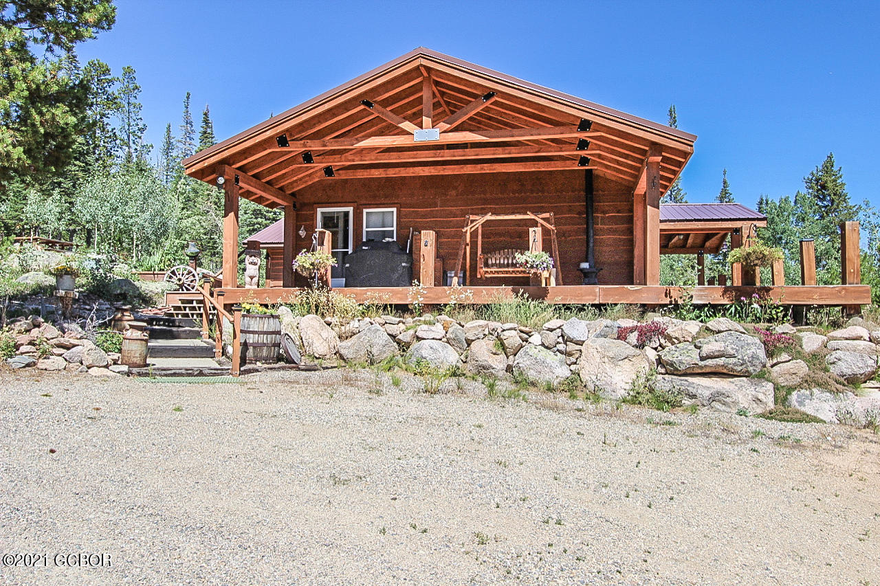 2227 County Road 164 Kremmling CO 80459