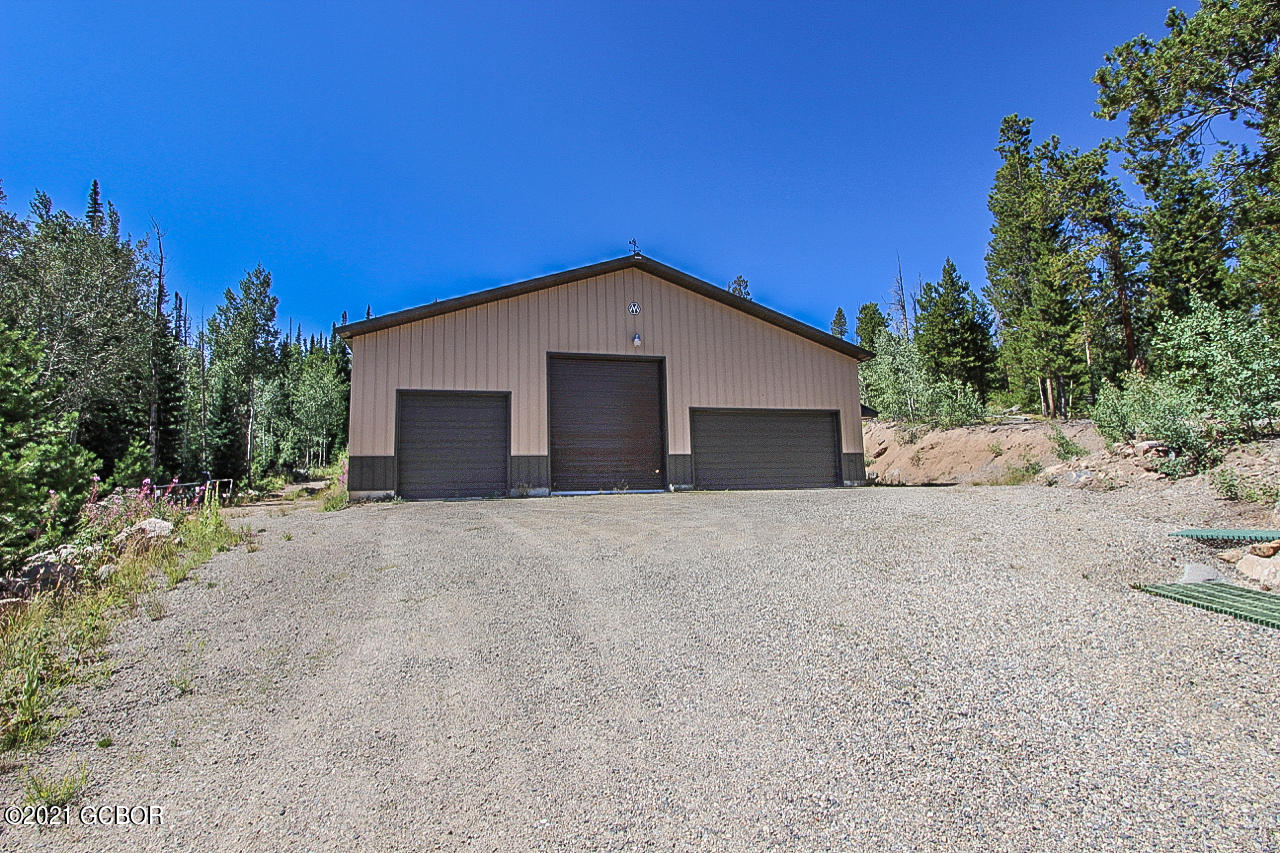 2227 County Road 164 Kremmling CO 80459