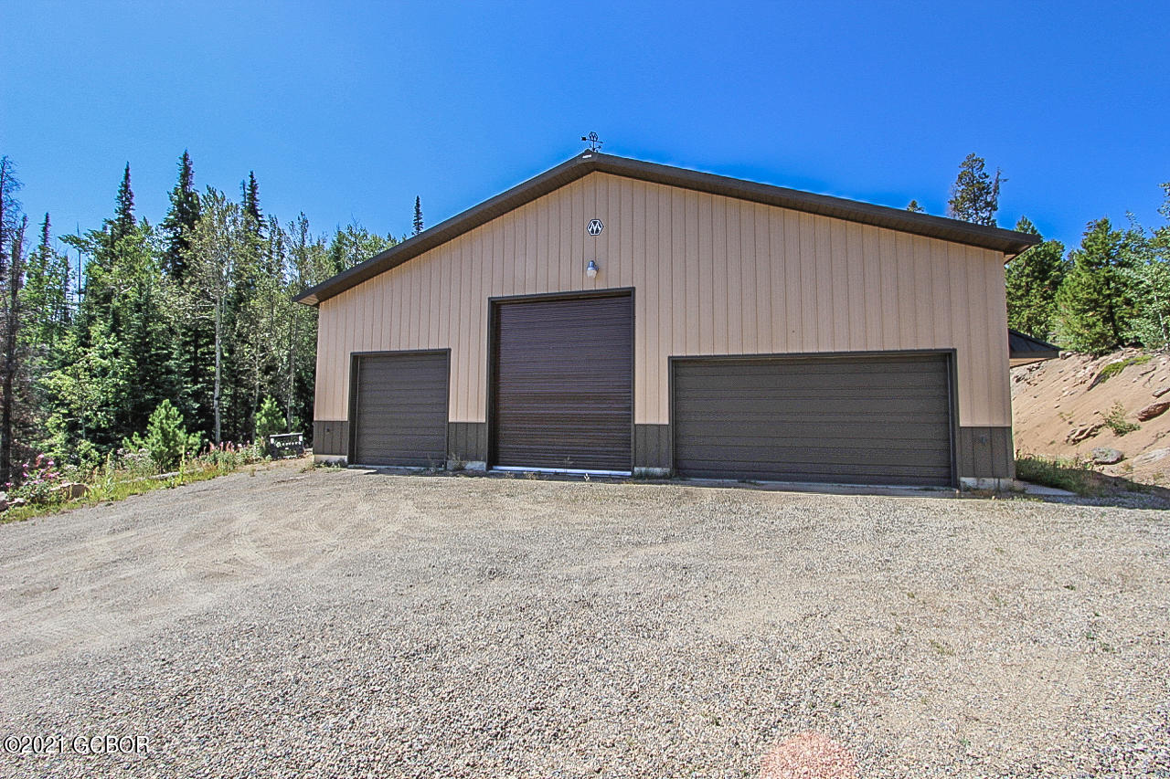 2227 County Road 164 Kremmling CO 80459