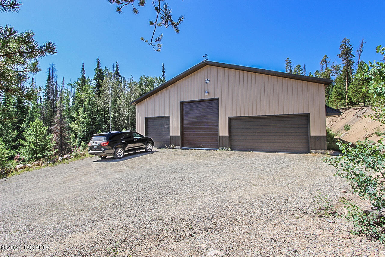 2227 County Road 164 Kremmling CO 80459