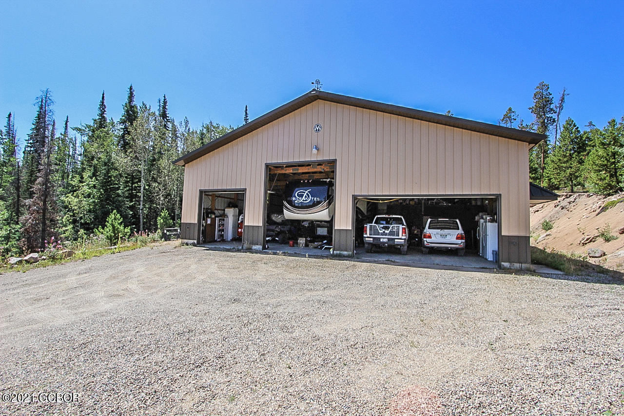 2227 County Road 164 Kremmling CO 80459