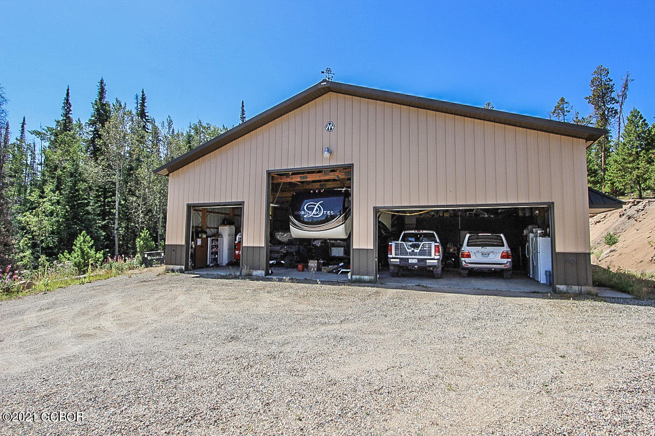 2227 County Road 164 Kremmling CO 80459