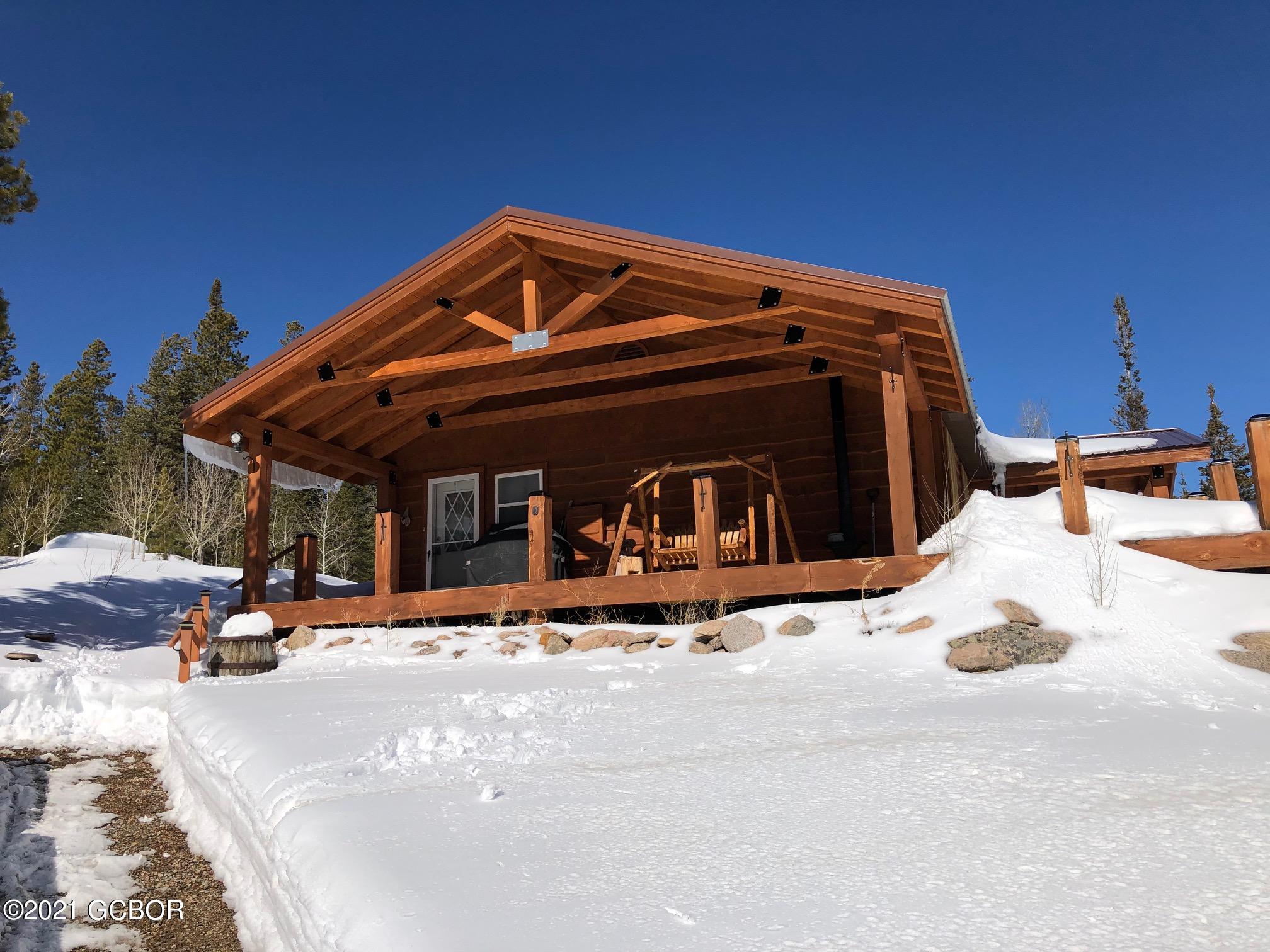 2227 County Road 164 Kremmling CO 80459