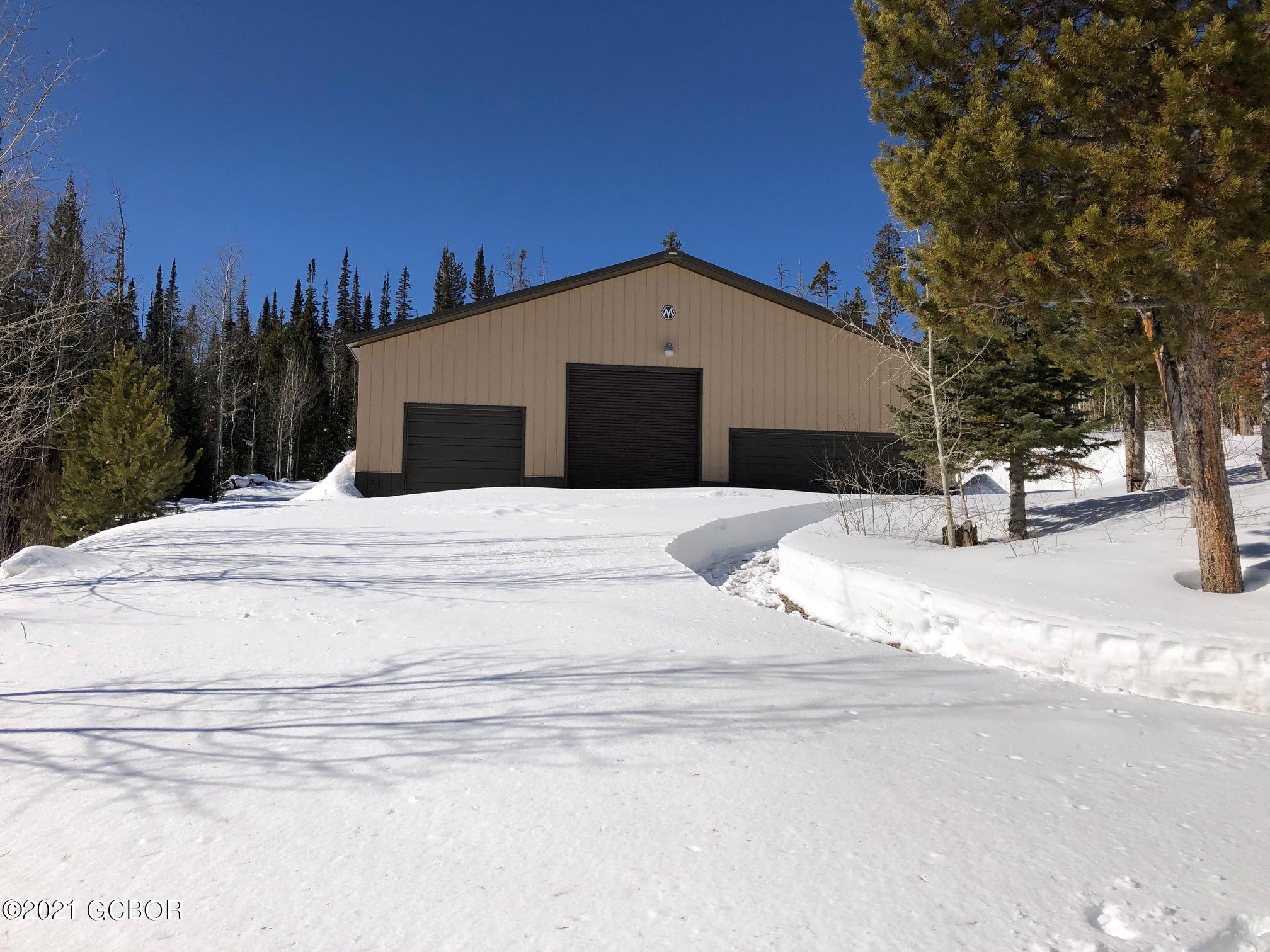 2227 County Road 164 Kremmling CO 80459