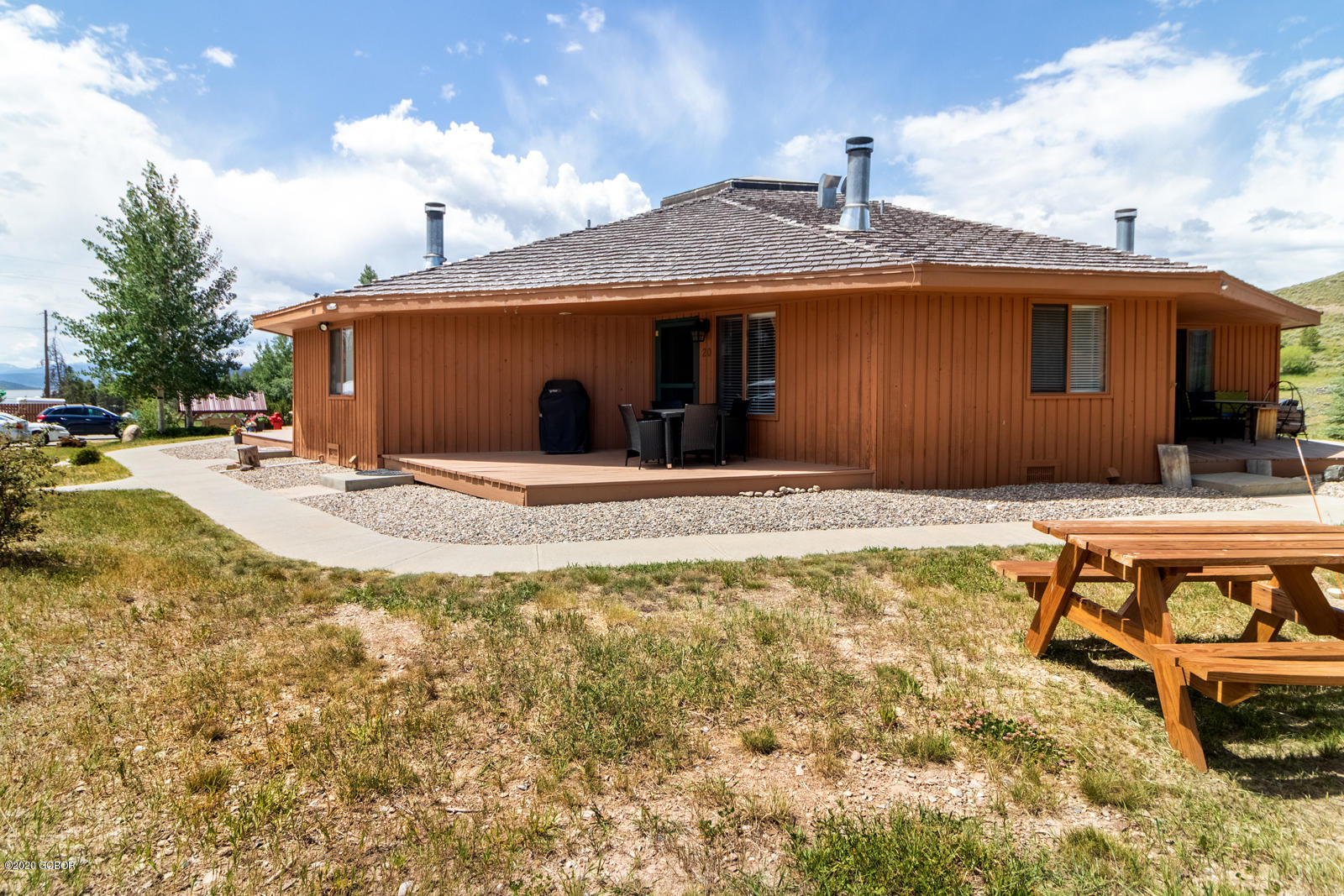 105 GCR 4421 Grand Lake CO 80447