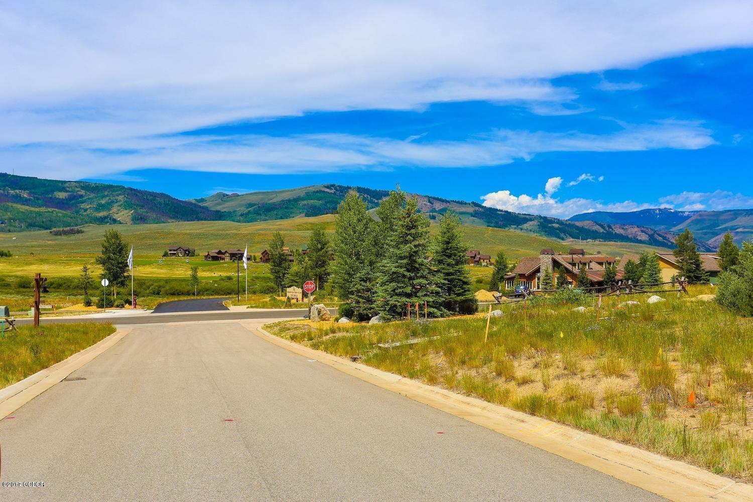 701 Saddle Ridge Circle Granby CO 80446