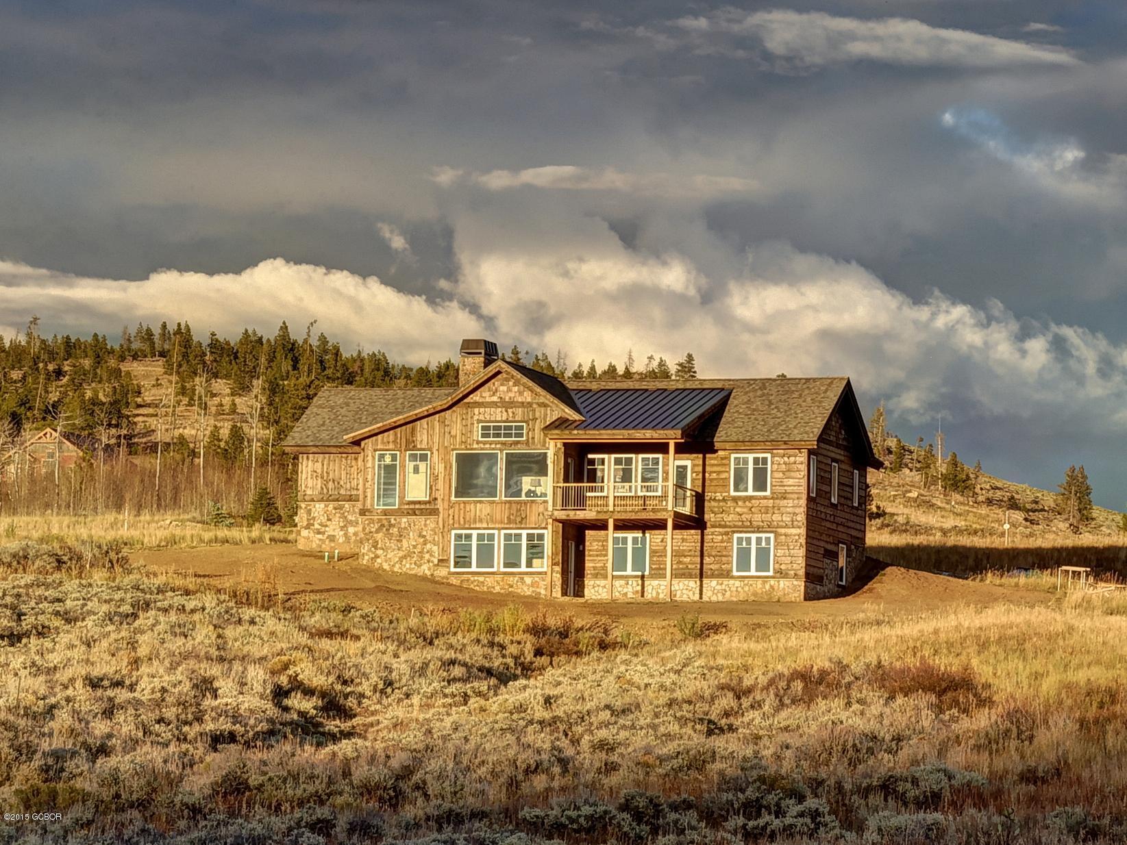 1345 Lone Eagle Drive Granby CO 80446