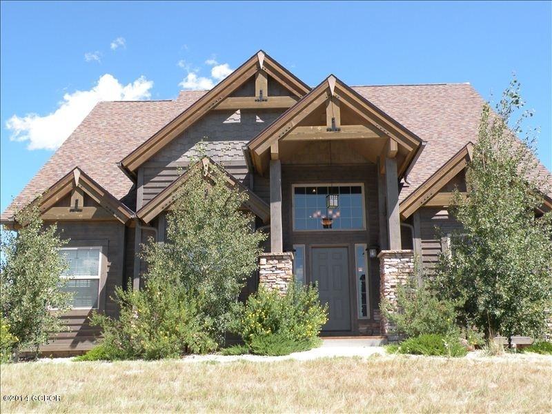 1761 Mountain Sky Lane Granby CO 80446