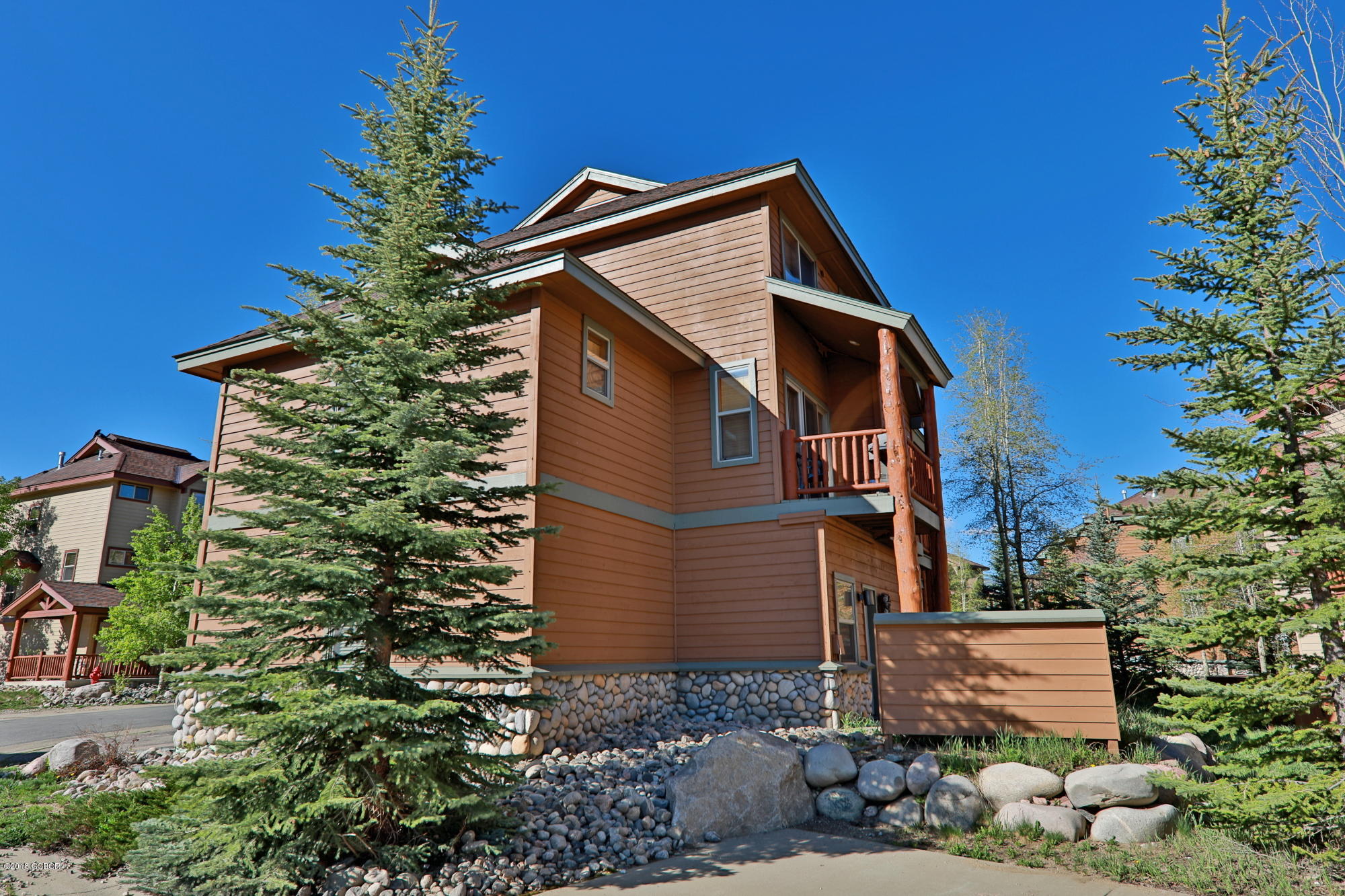 217 Sawyer Circle Winter Park CO 80482