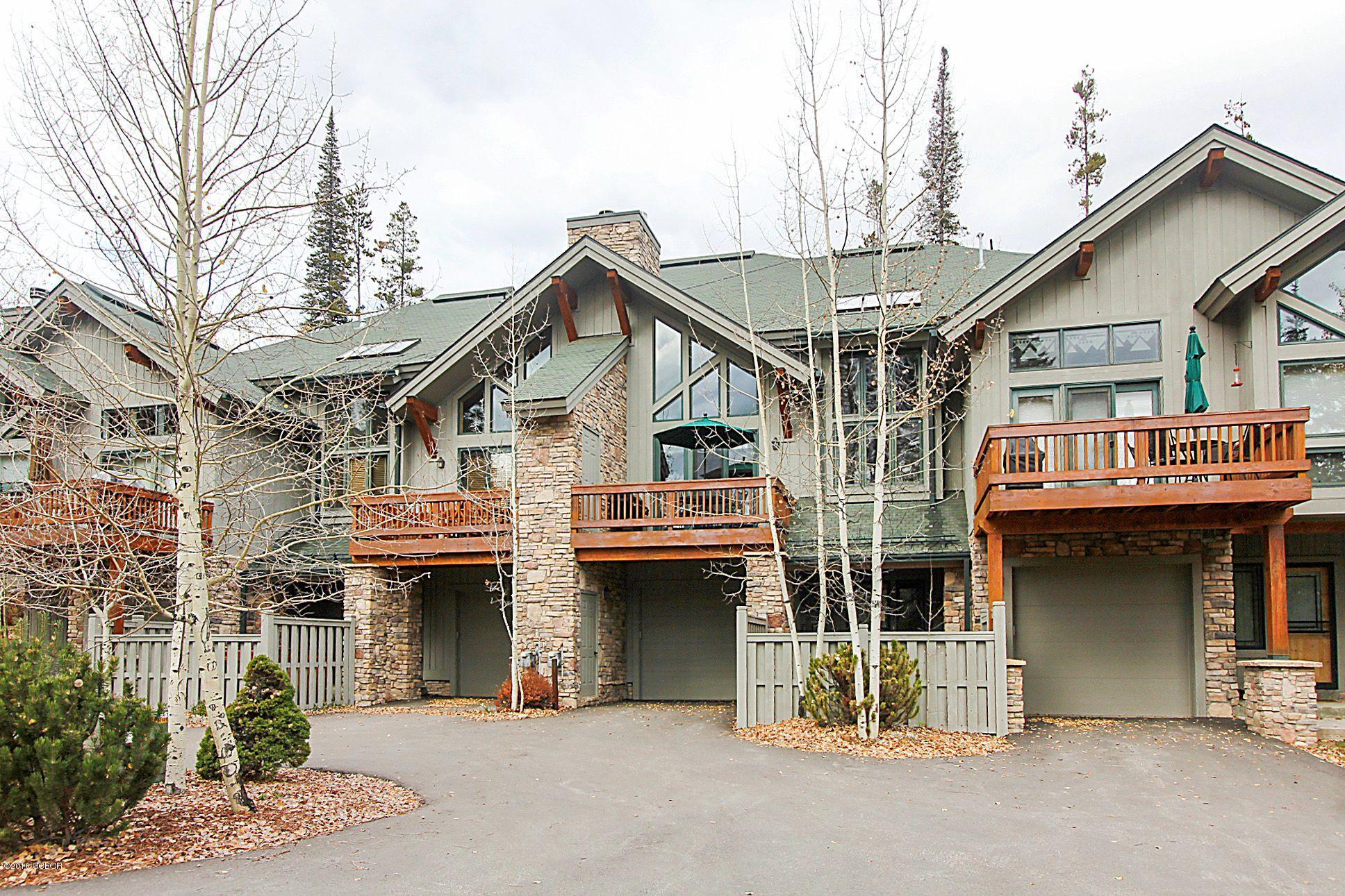 643 Timber Lake Way Winter Park CO 80482