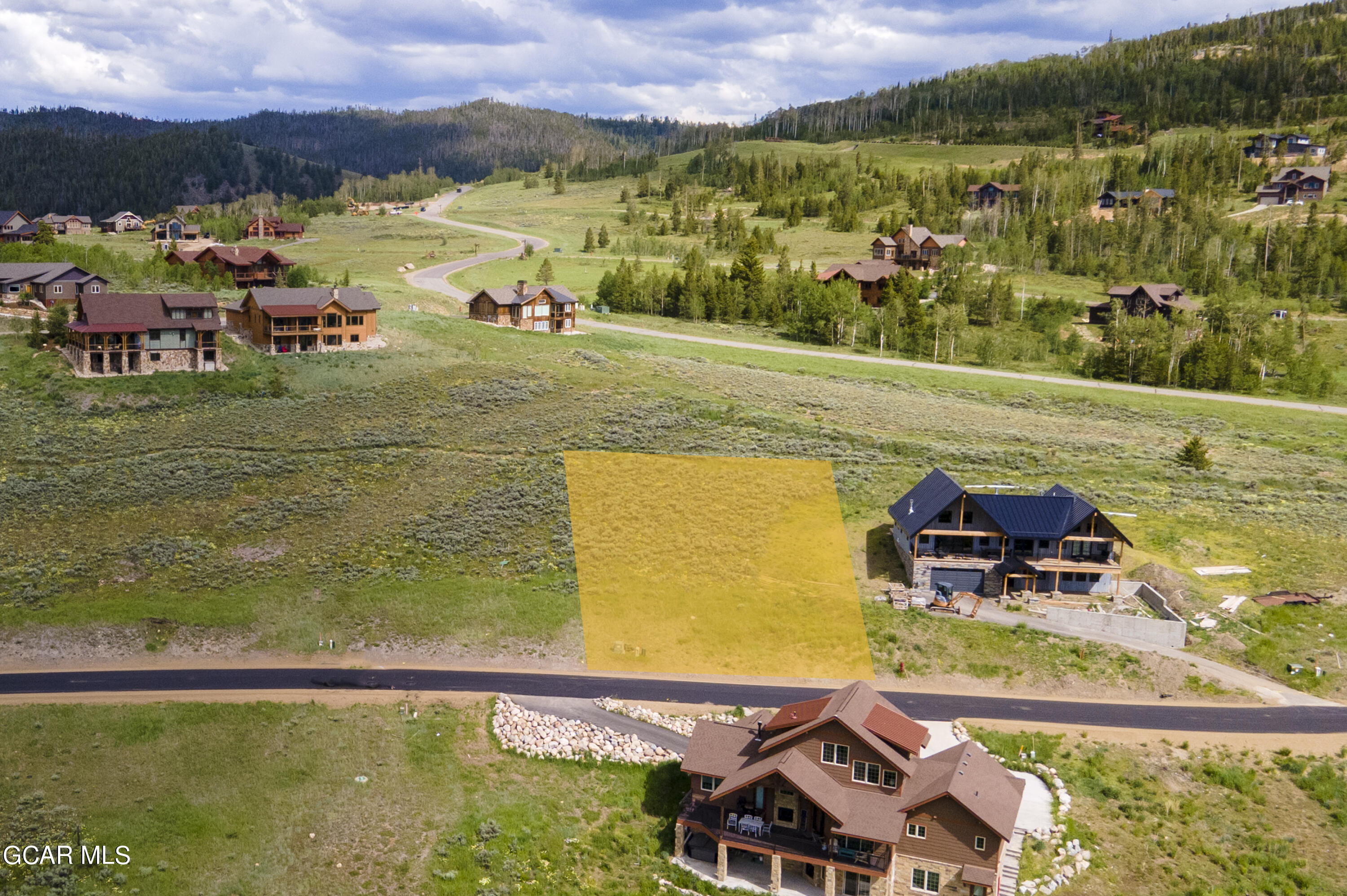 634 Lower Ranch View Road Granby CO 80446