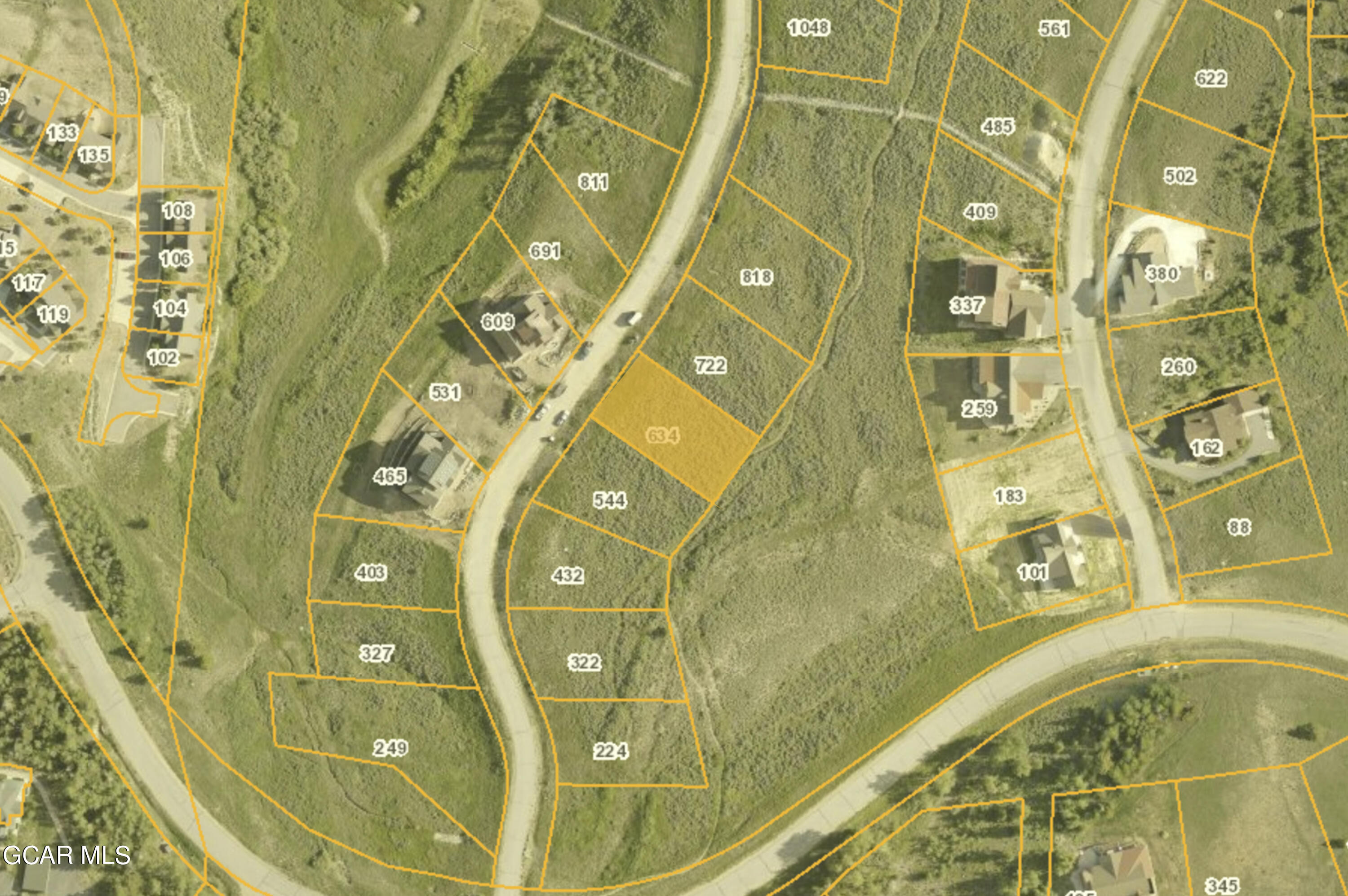 634 Lower Ranch View Road Granby CO 80446