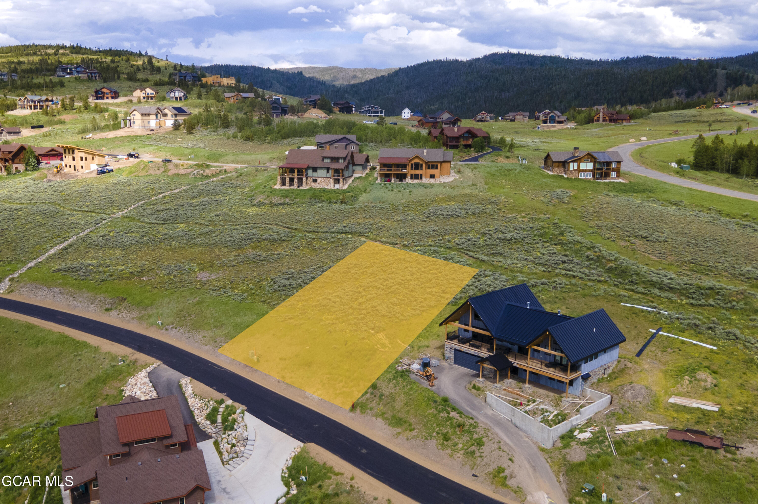 634 Lower Ranch View Road Granby CO 80446